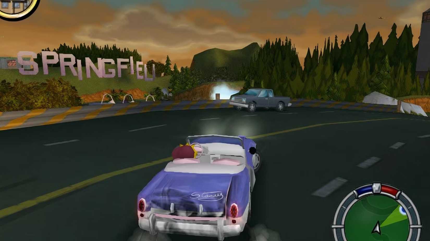 The Simpsons Hit & Run 2026 remasters