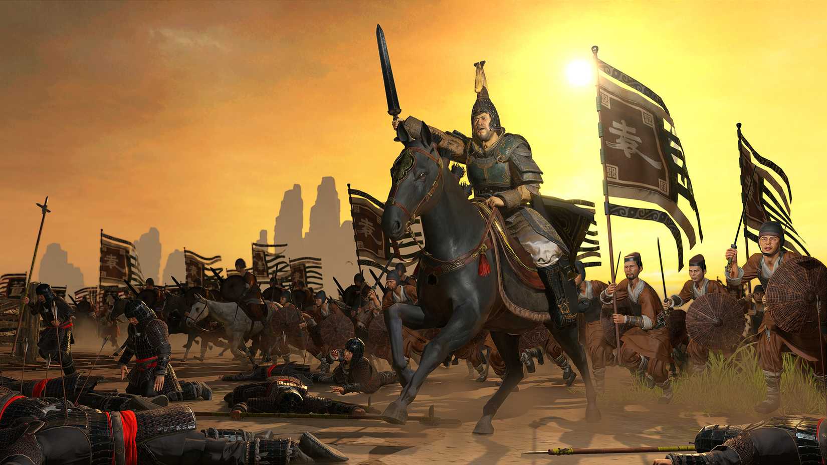 Total War Three Kingdoms 00
