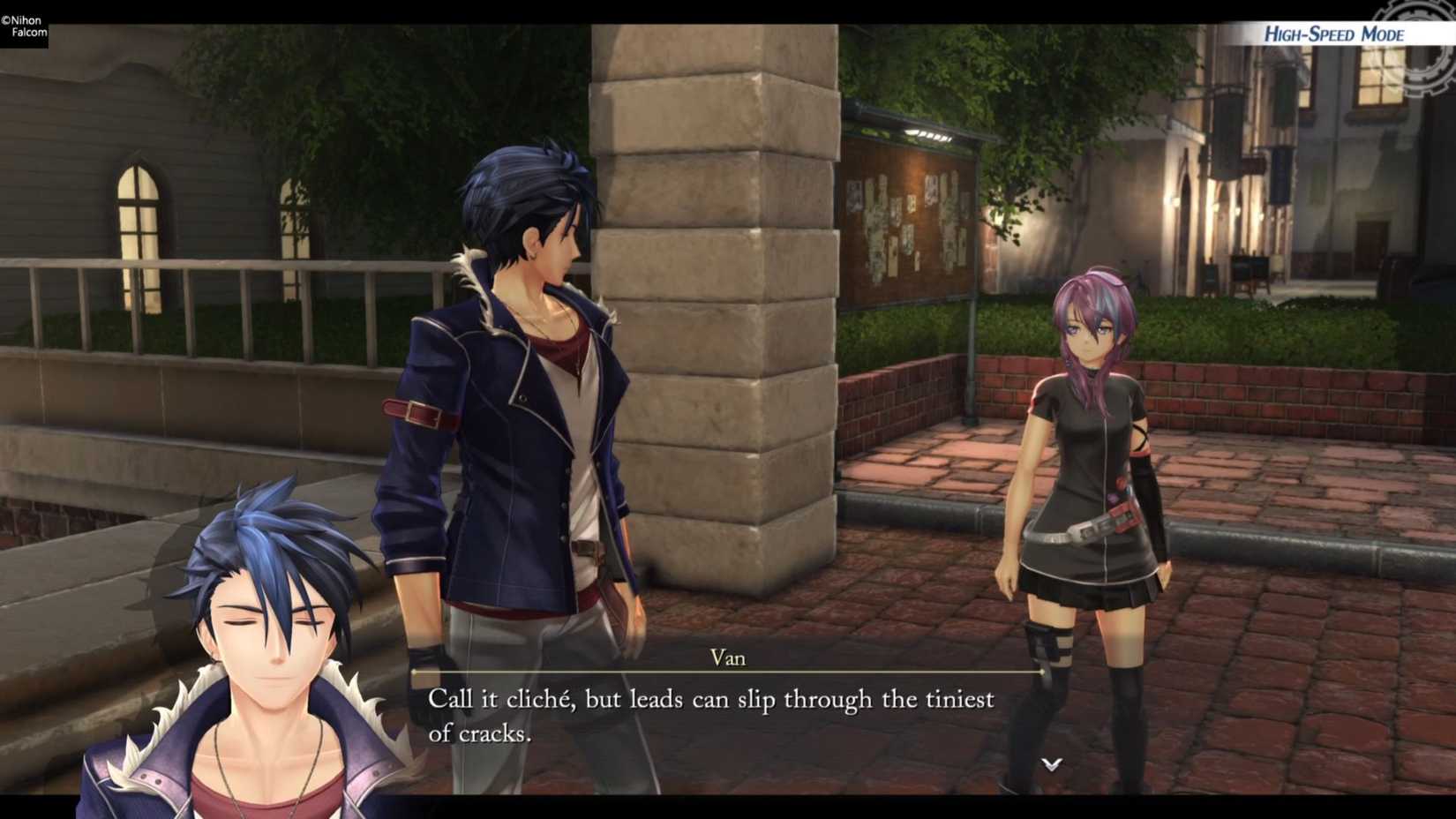 Trails Beyond the Horizon Character Relationships