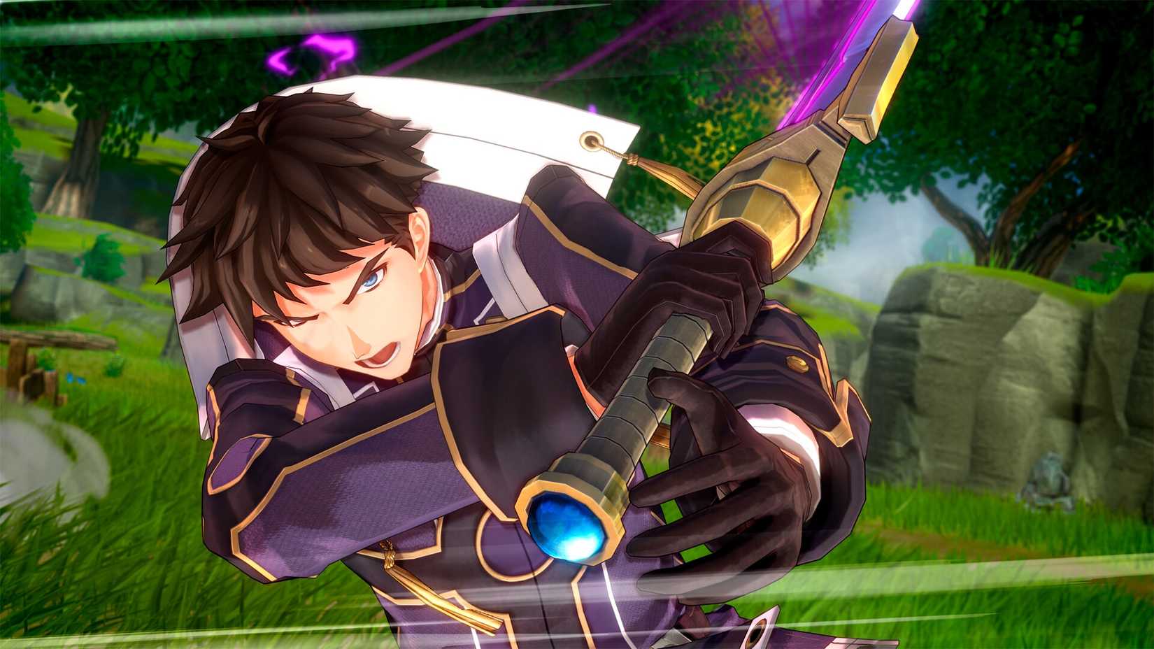 Trails in the Sky 2nd Chapter