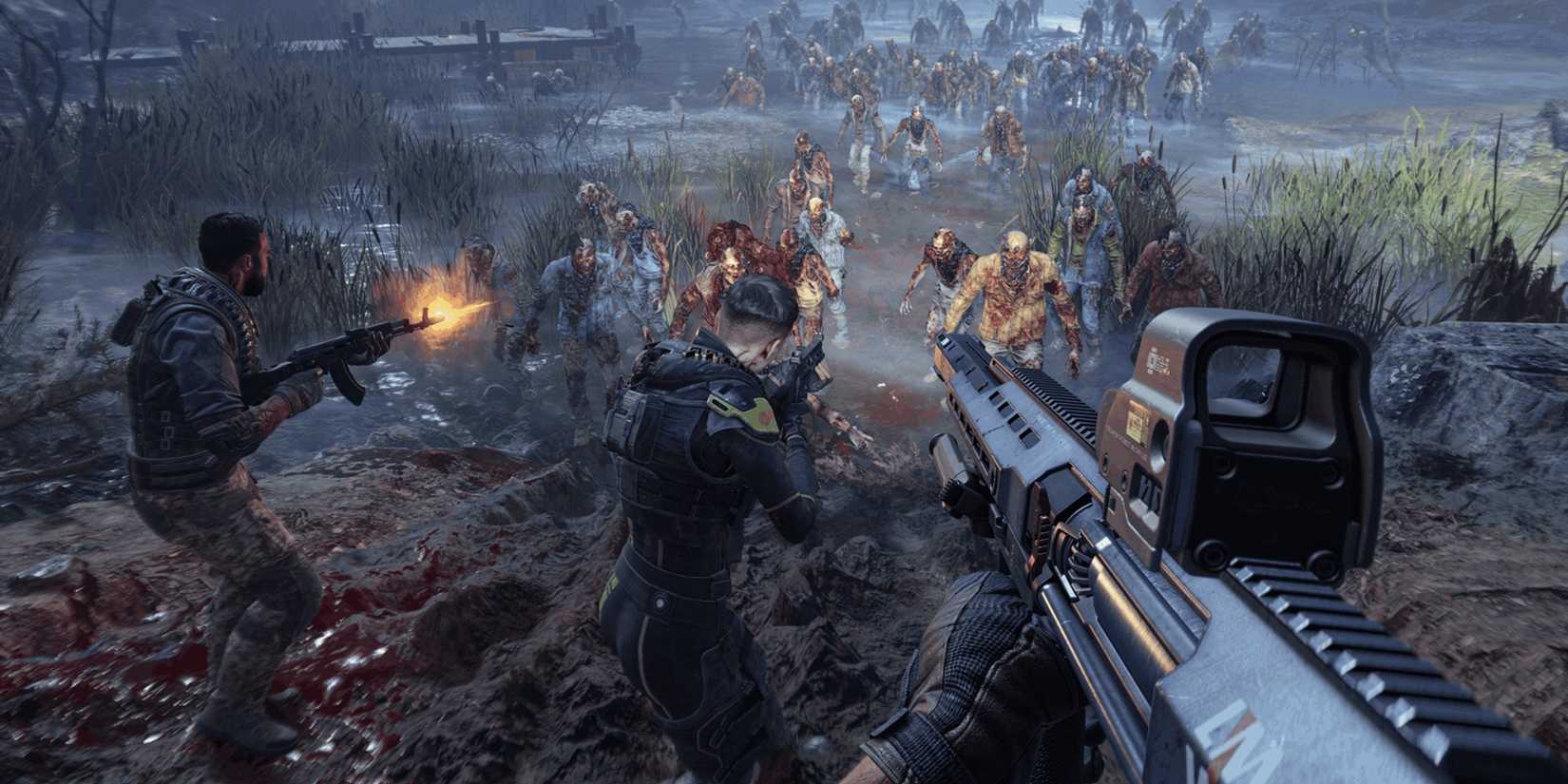 Upcoming Co Op Titles to Keep on Your Radar in 2026 John Carpenters Toxic Commando