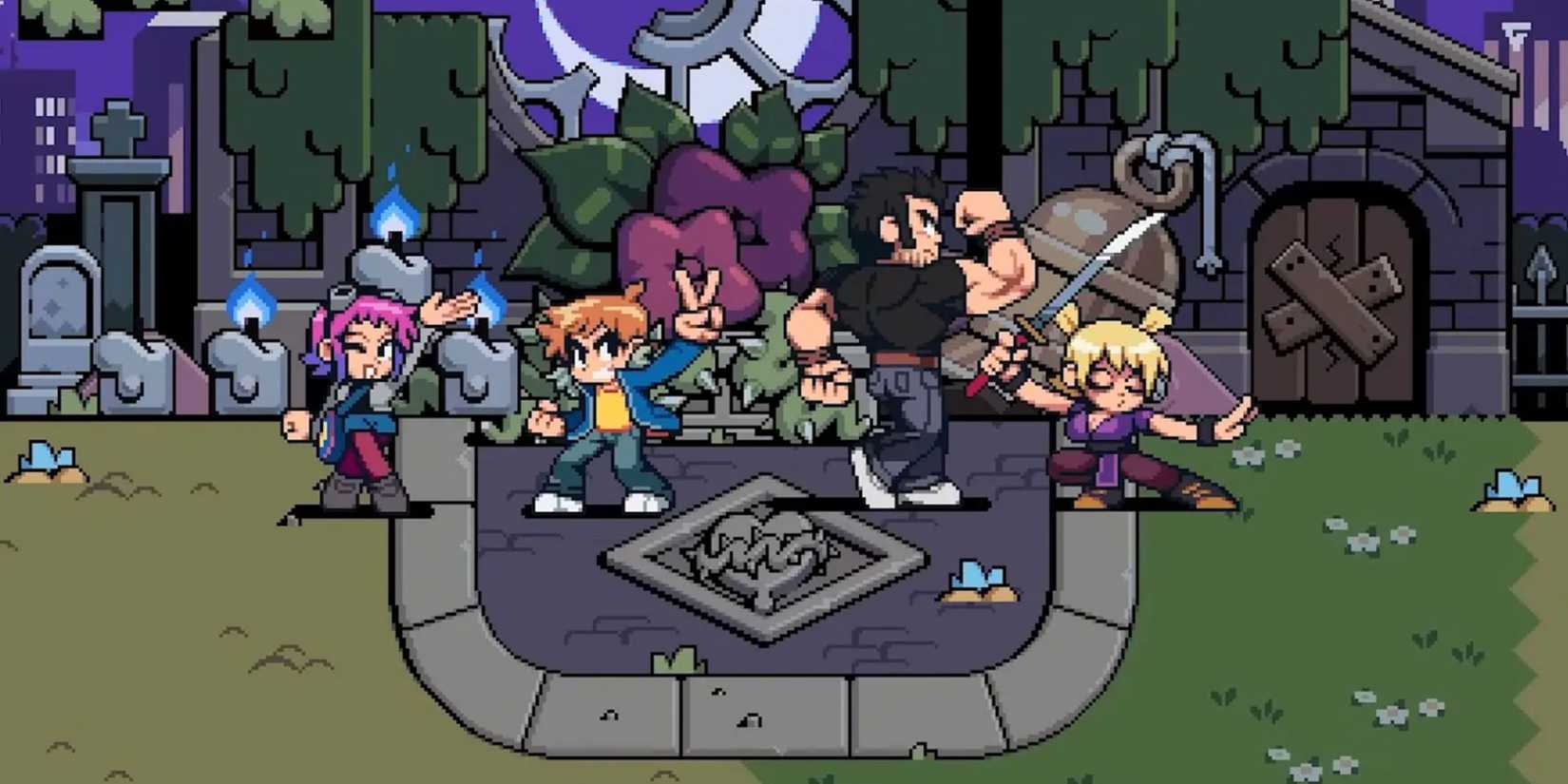 Upcoming Co Op Titles to Keep on Your Radar in 2026 Scott Pilgrim EX