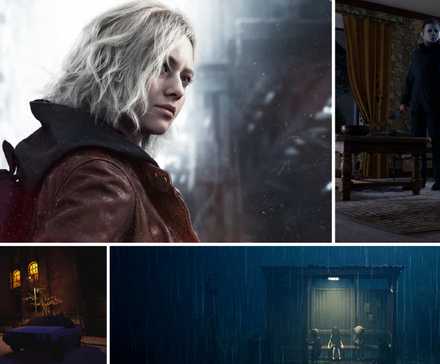 Upcoming Horror Games 2026 Resident Evil Requiem Halloween Iron Blight Reanimal