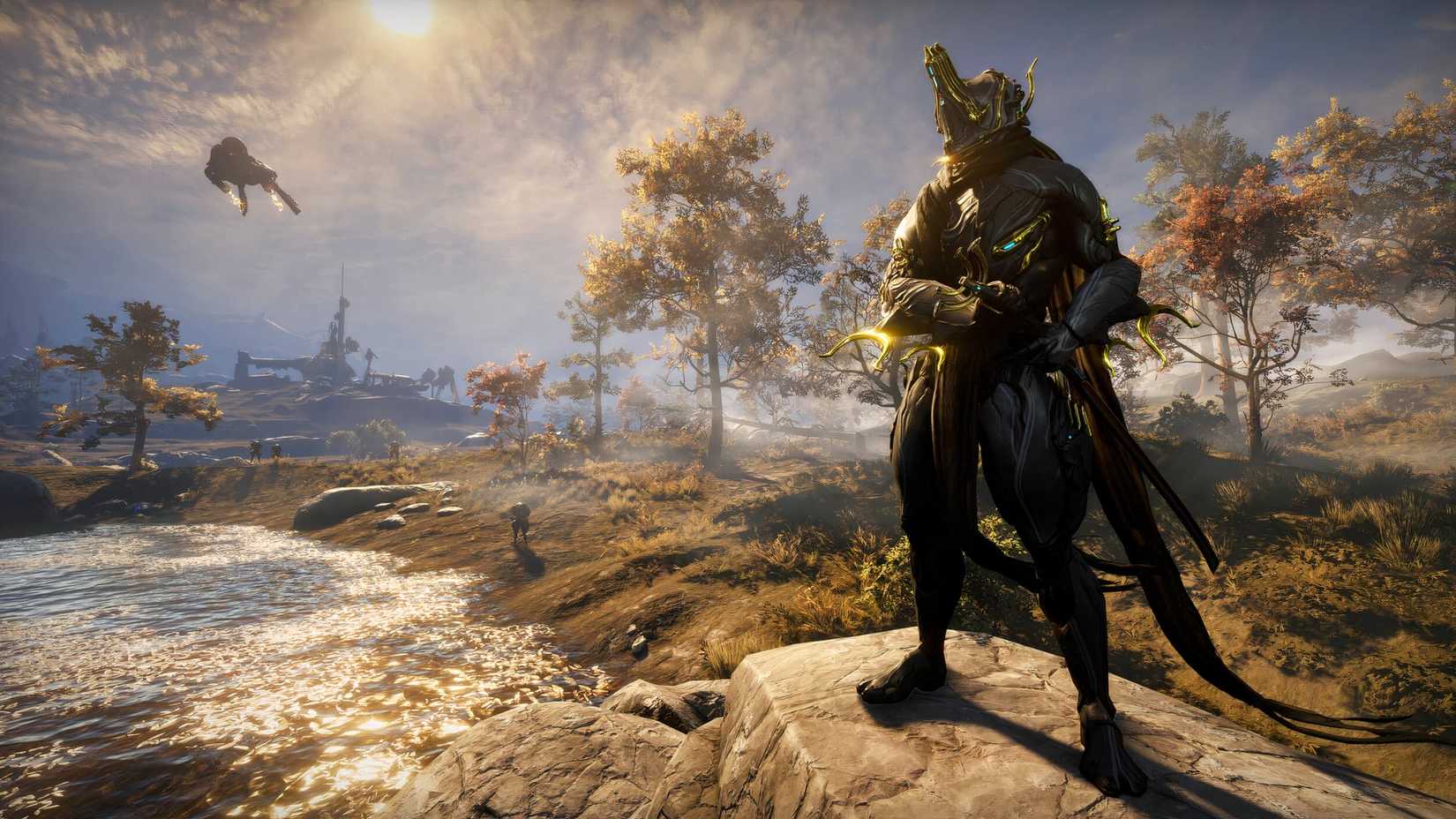 warframe screenshot