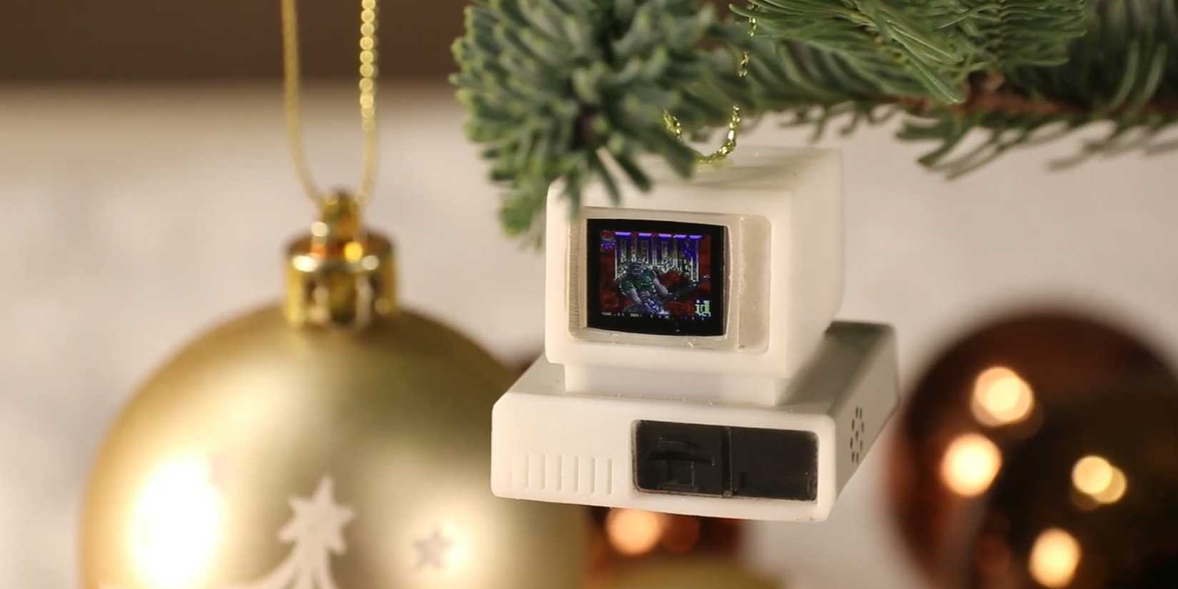 Weirdest Devices You Didnt Know Could Run Doom Christmas