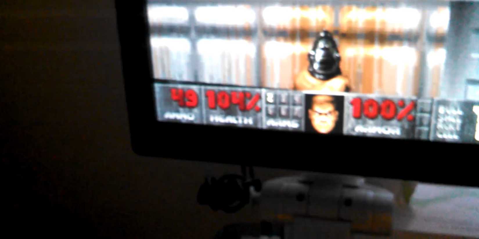 Weirdest Devices You Didnt Know Could Run Doom Ultrasound Machine