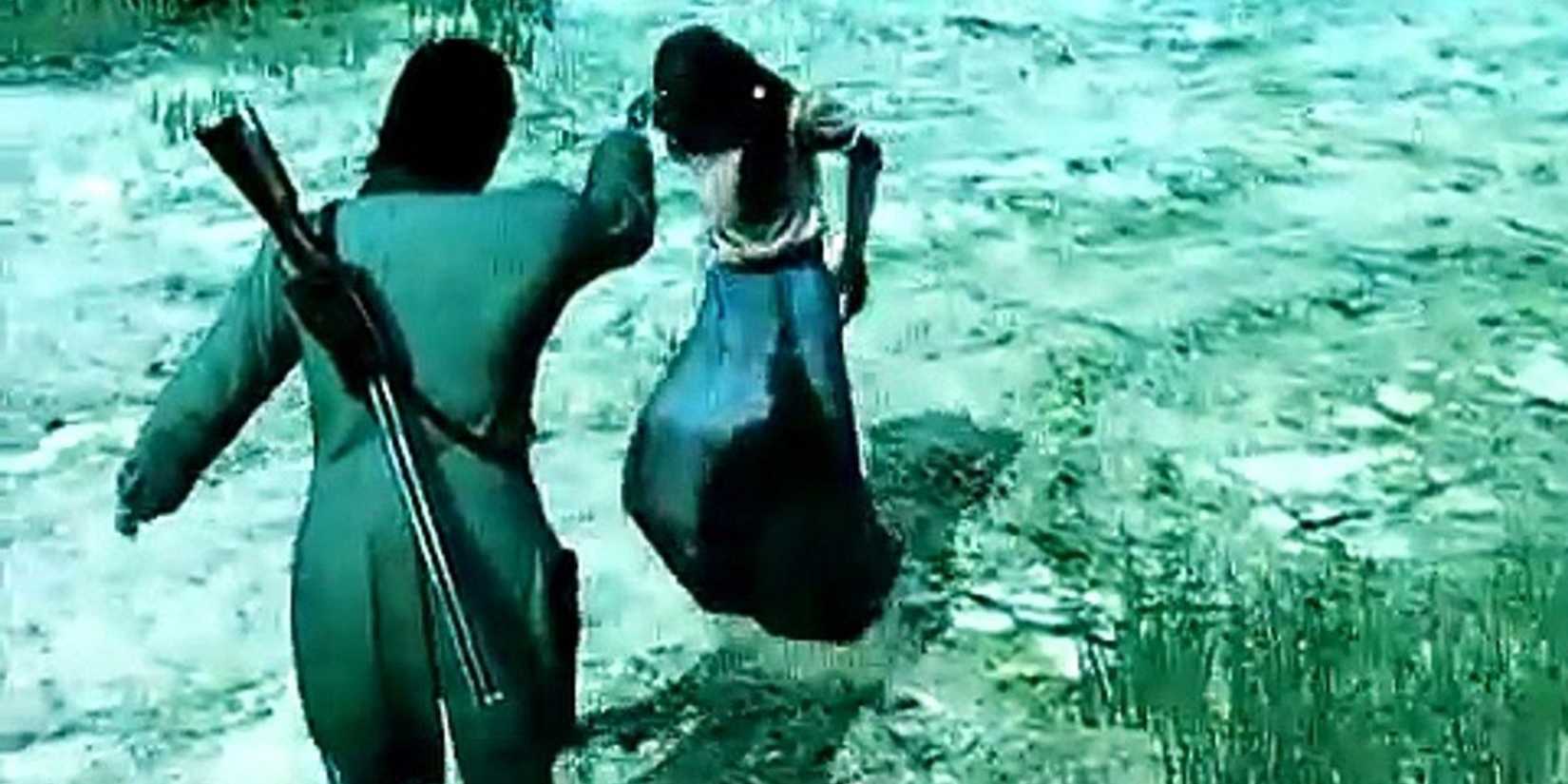 Weirdest Mysteries From Red Dead Redemption The Manimals