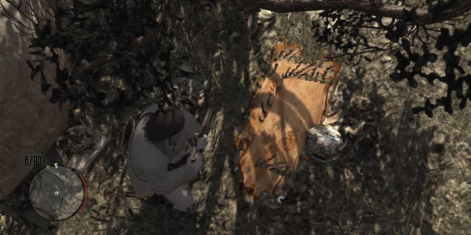 Weirdest Mysteries From Red Dead Redemption The Mystery Site at Repentance Rock