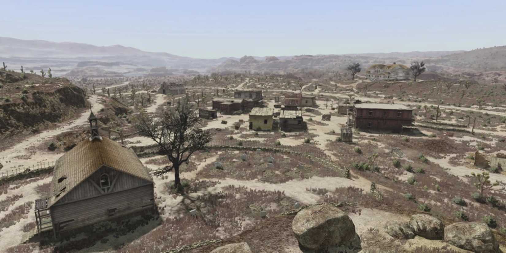 Weirdest Mysteries From Red Dead Redemption Tumbleweed Haunted