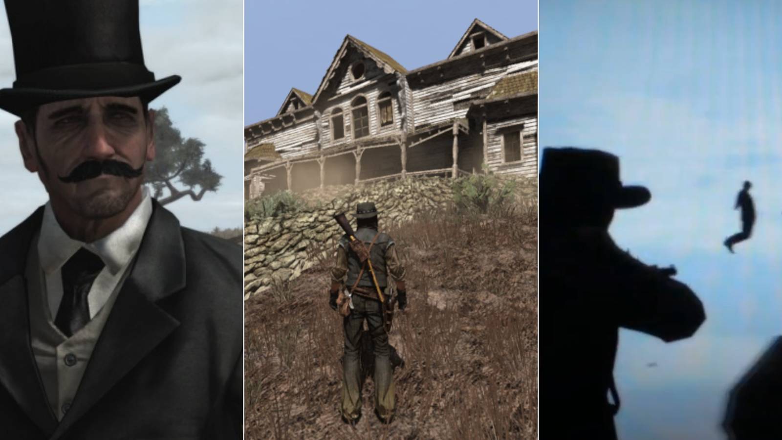The Weirdest Mysteries in the Original Red Dead Redemption