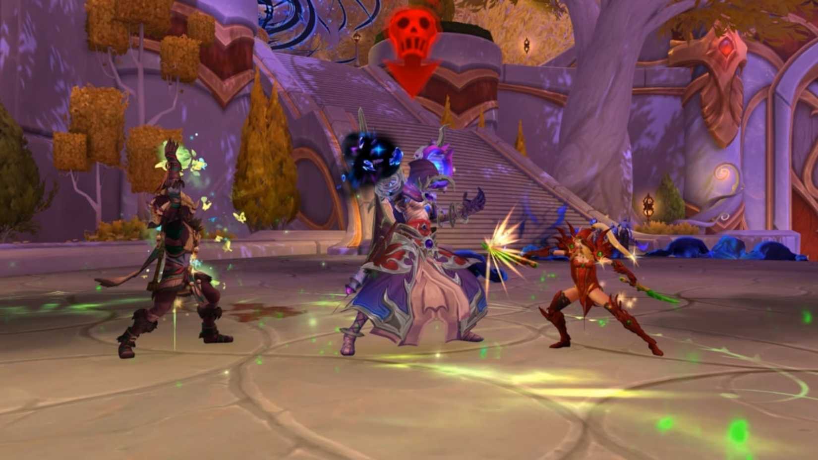 World of Warcraft Midnight alpha overhated games