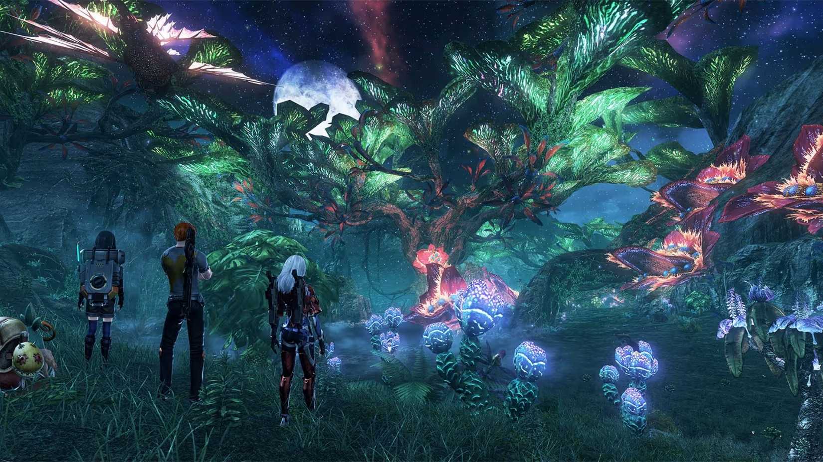 xenoblade x