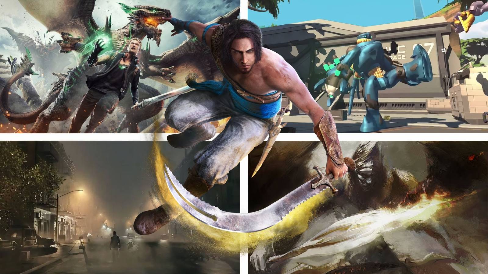 Canceled Video Games That Deserve a Comeback