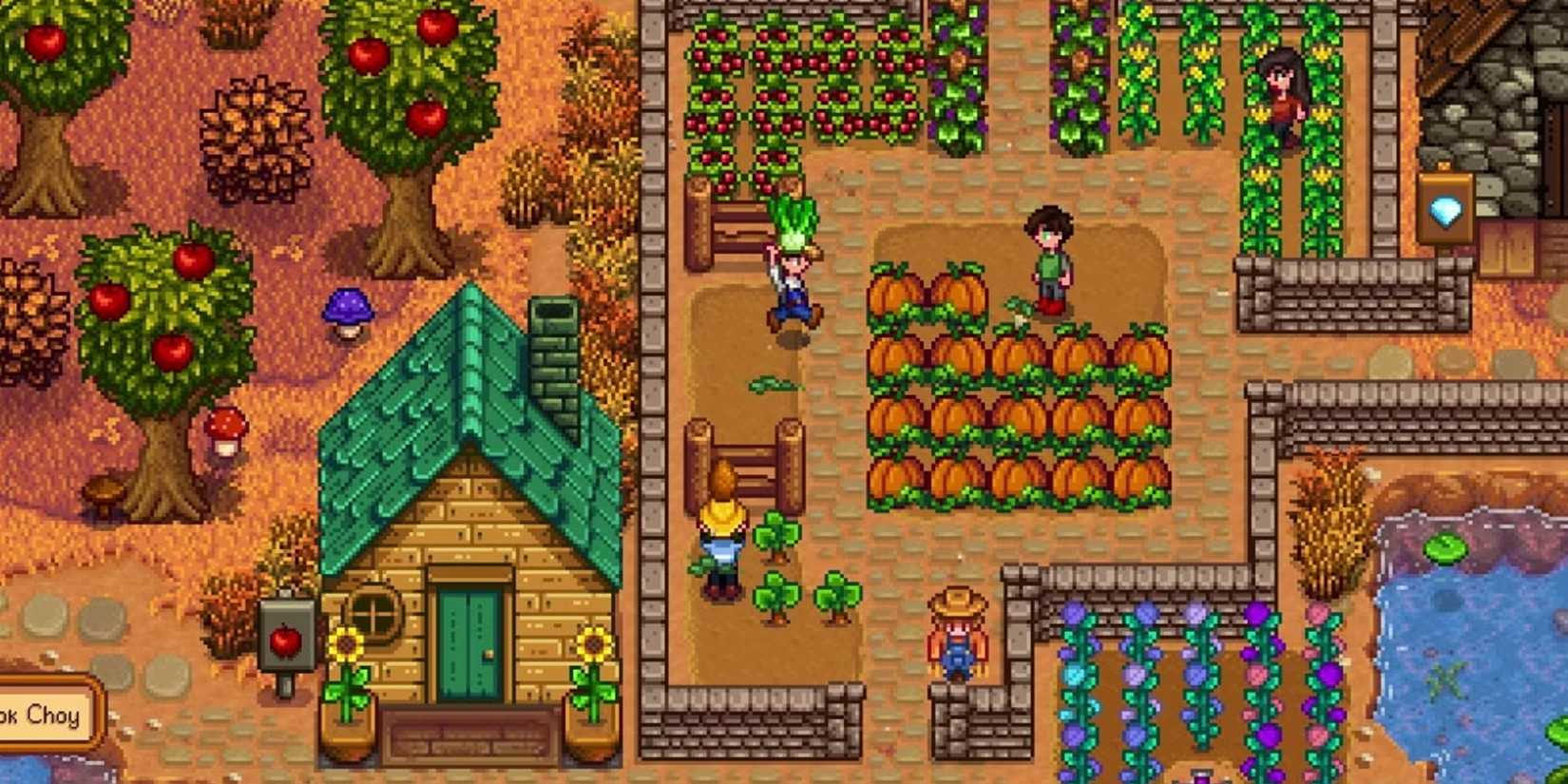 10 Indie Co Op Games That Outperform AAA Titles Stardew Valley
