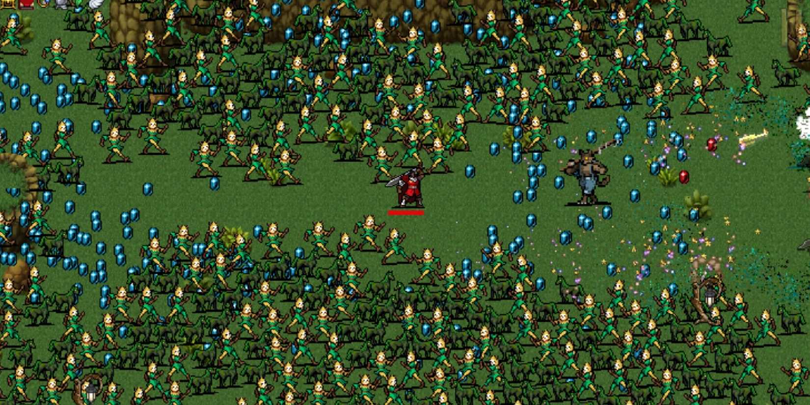 10 Indie Co Op Games That Outperform AAA Titles Vampire Survivors