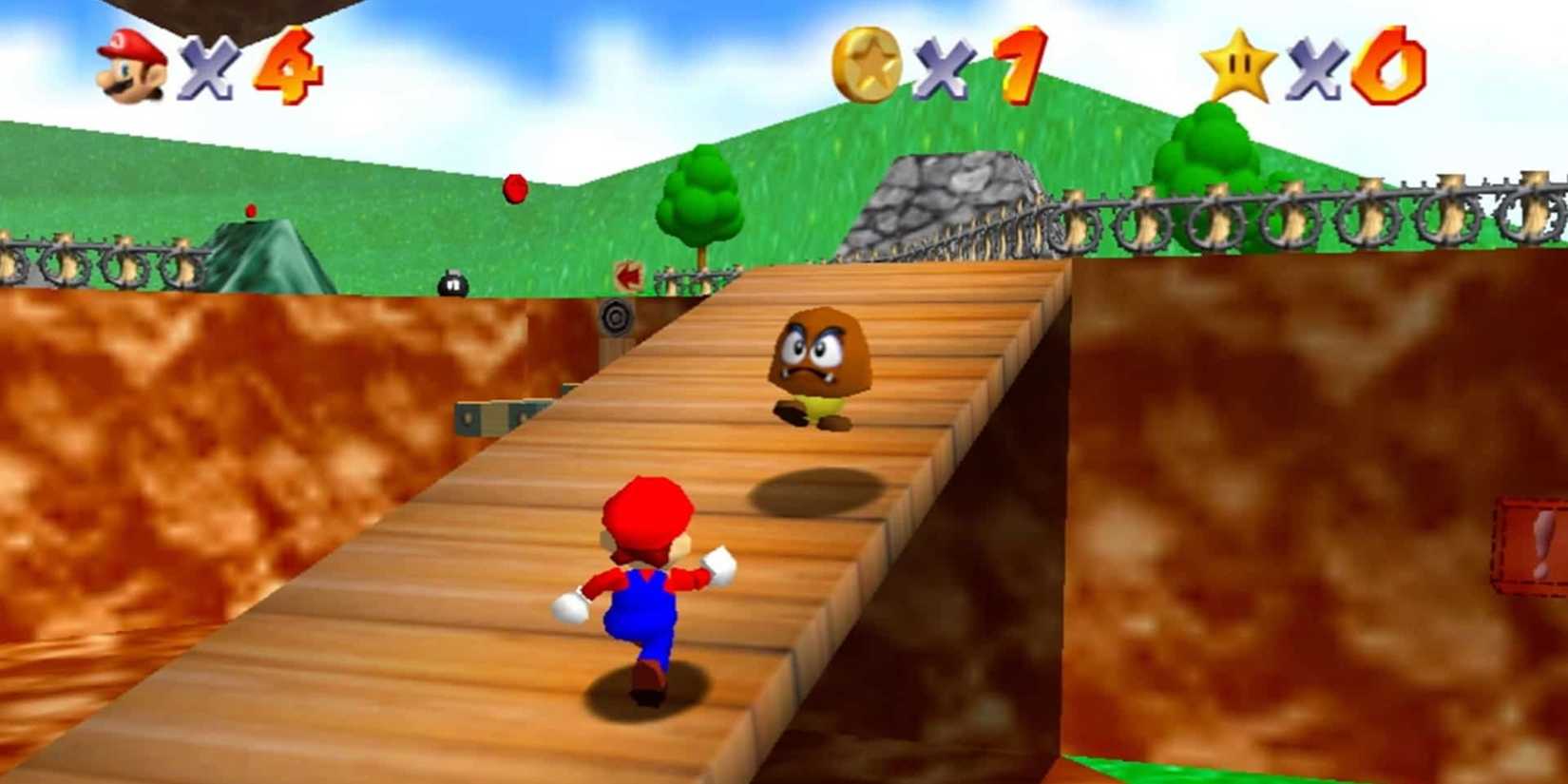 10 N64 Games That Shaped Modern Gaming More Than Players Realized Mario 64