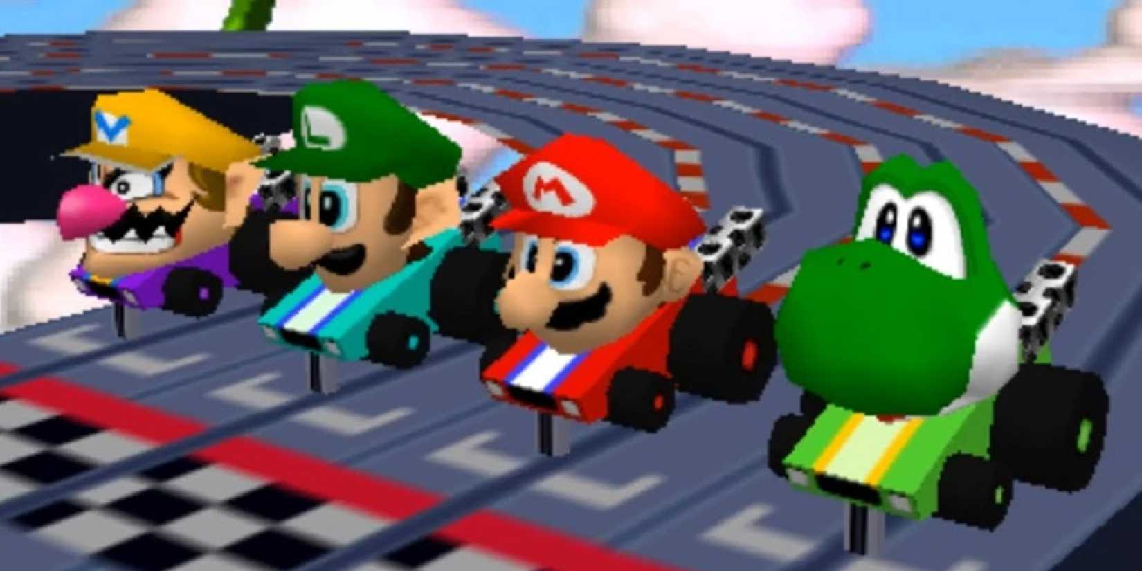 10 N64 Games That Shaped Modern Gaming More Than Players Realized Mario Party