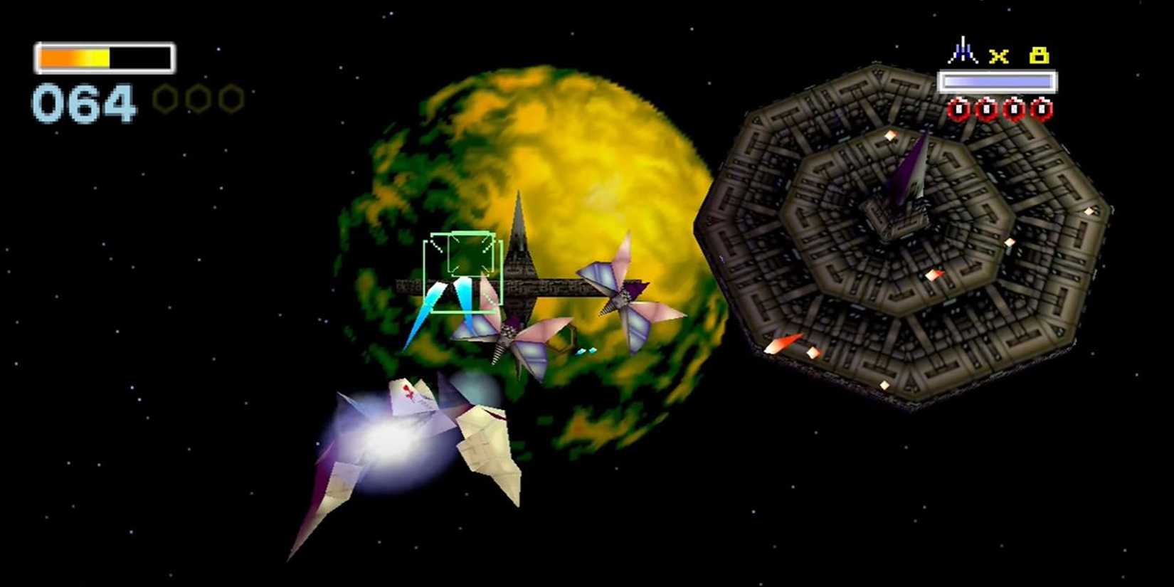 10 N64 Games That Shaped Modern Gaming More Than Players Realized Star Fox 64