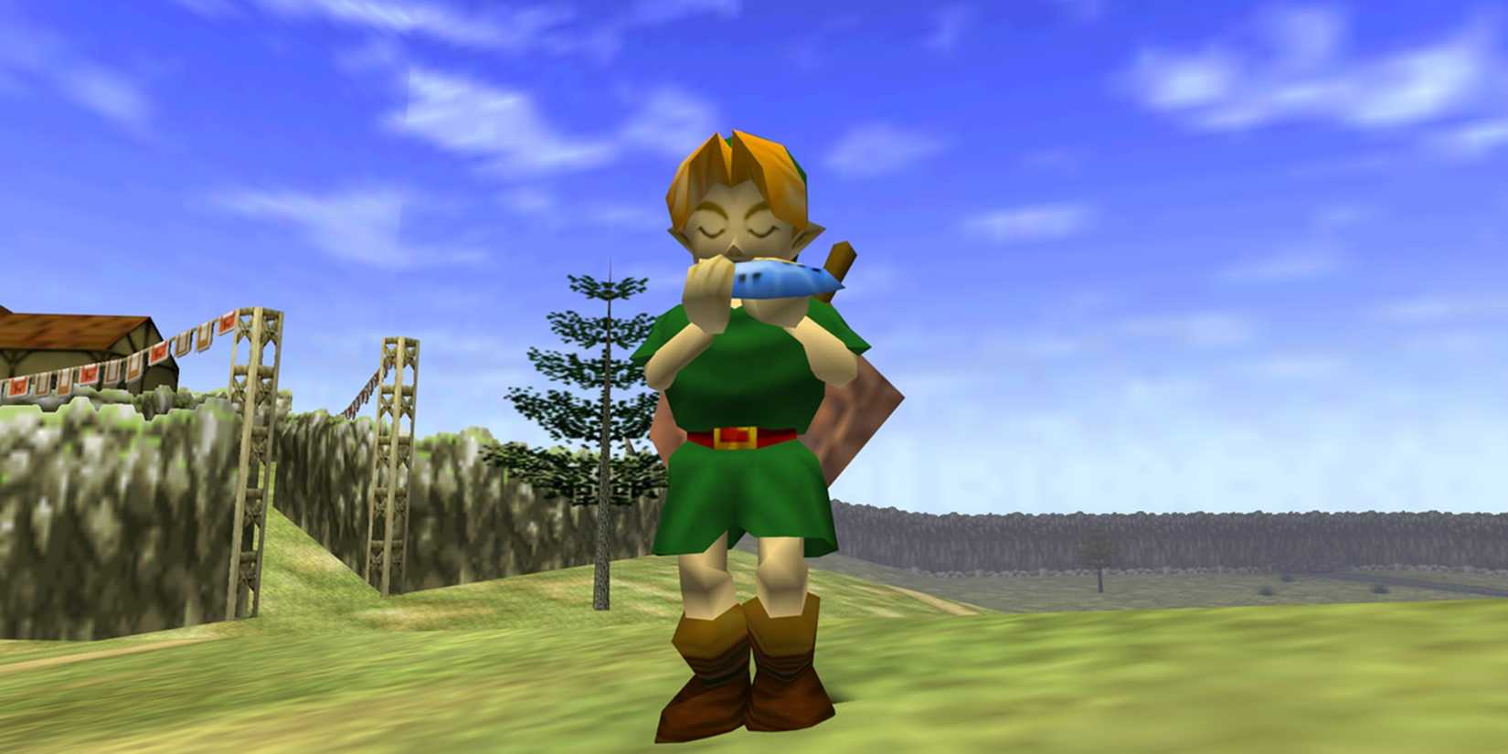 10 N64 Games That Shaped Modern Gaming More Than Players Realized Zelda Ocarina of Time