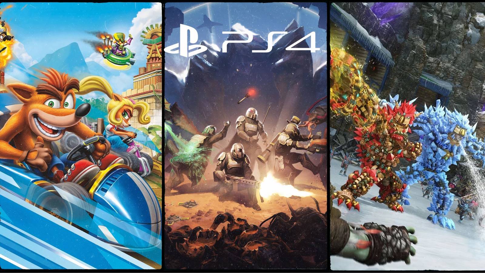 PS4 Games That Made Couch Co-Op Feel Like an Event