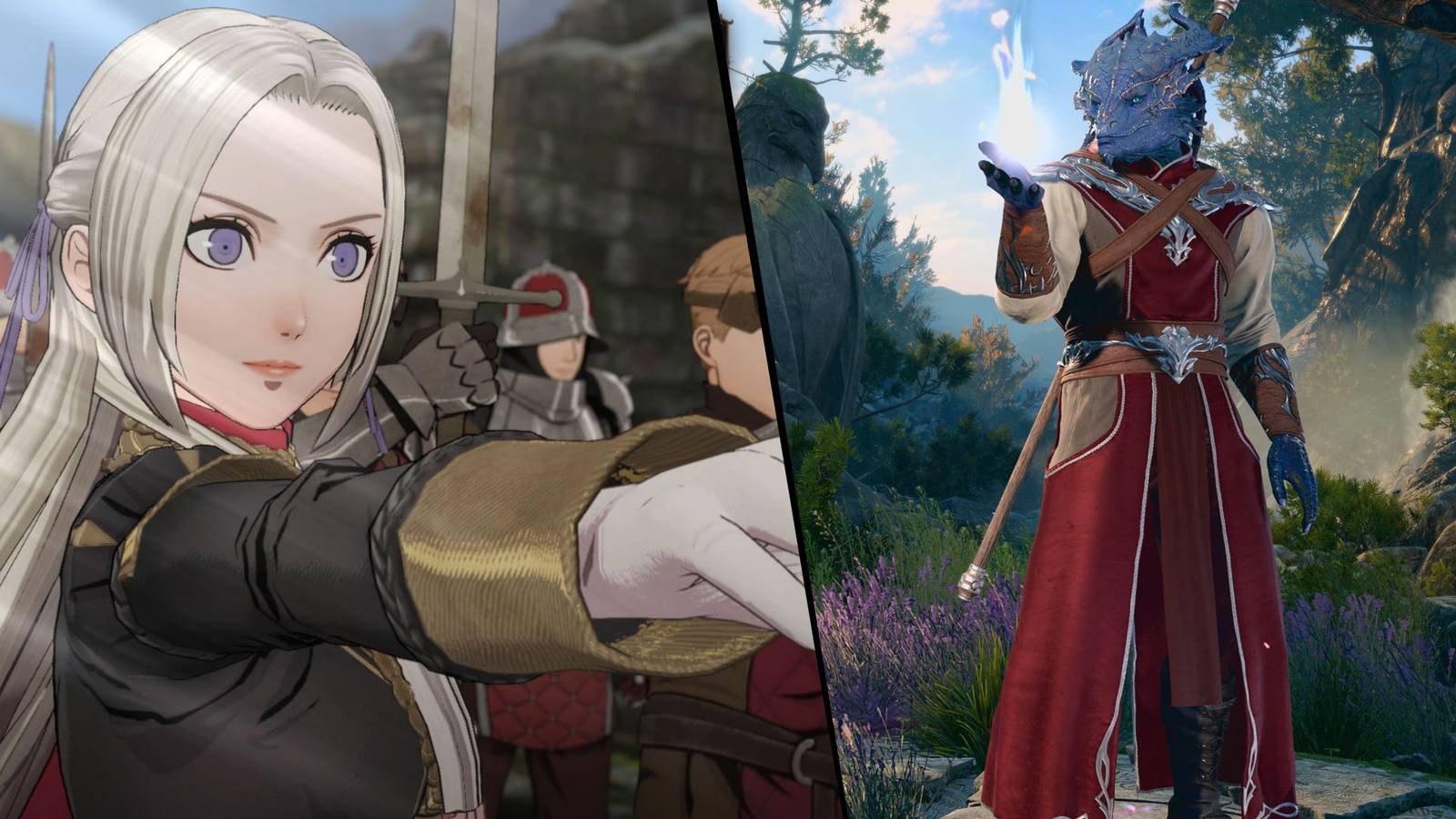 RPGs With Great Class Systems