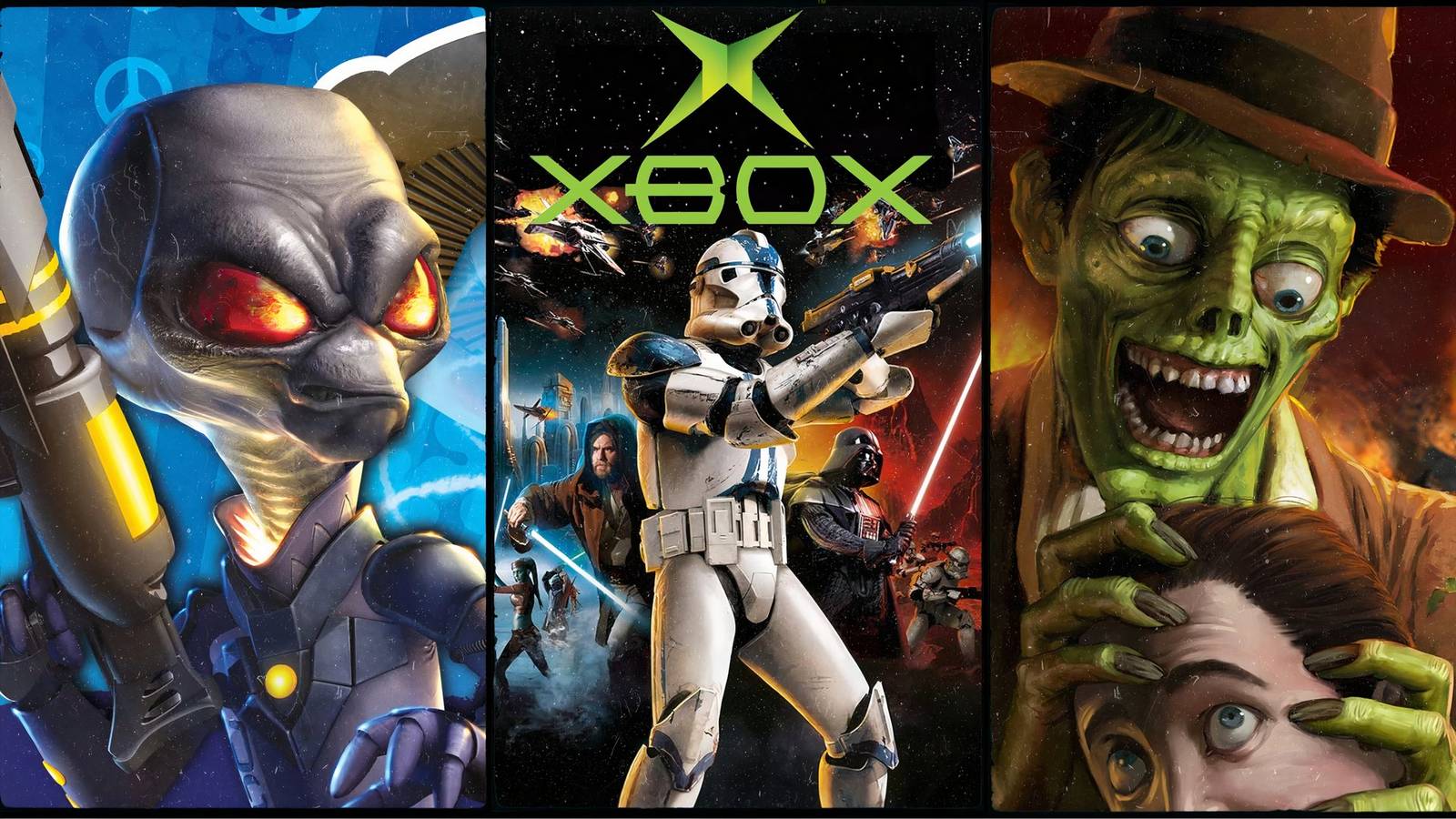 Xbox Games That Made Couch Co-Op Feel Like an Event