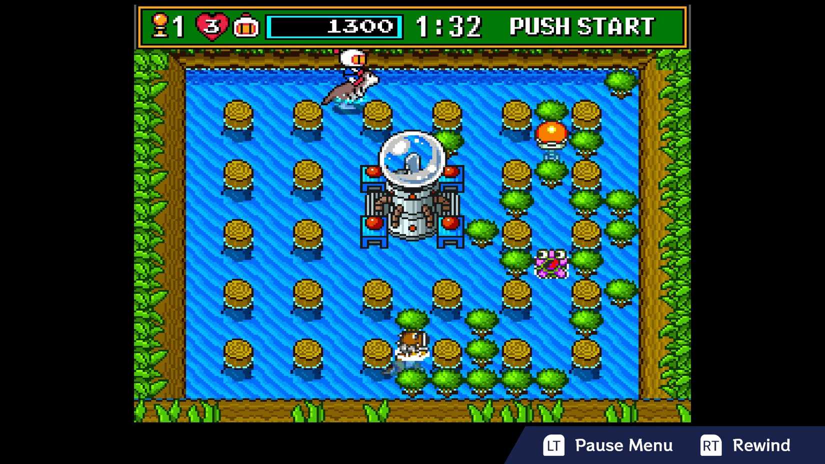 Revisiting the Golden Age of 3D Bomberman screenshot
