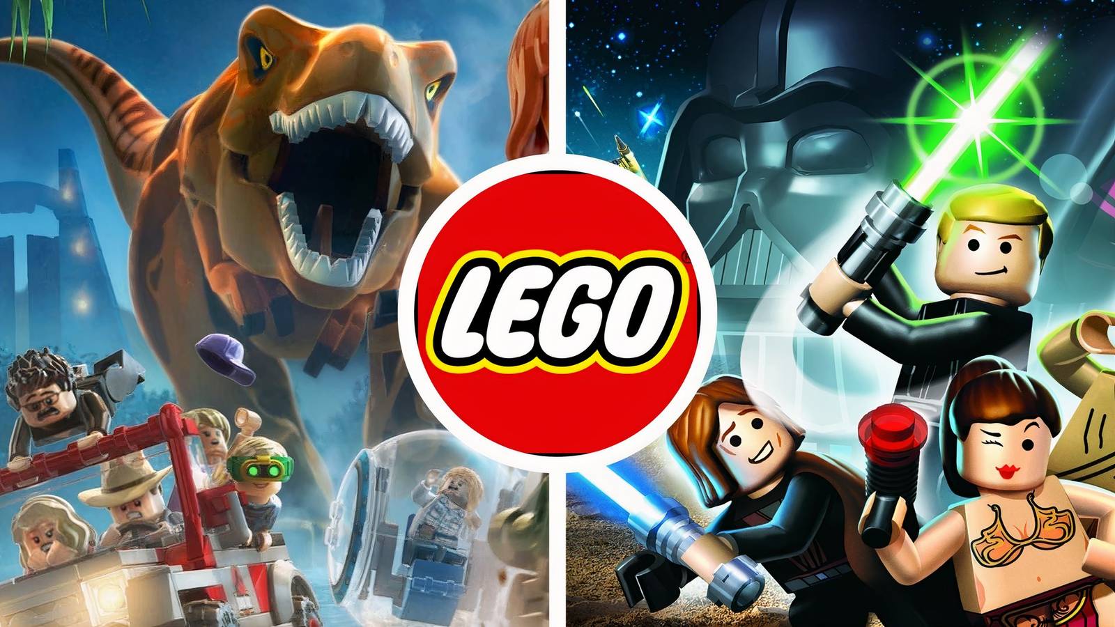 8 LEGO Games That Became Comfort Games for an Entire Generation of Players