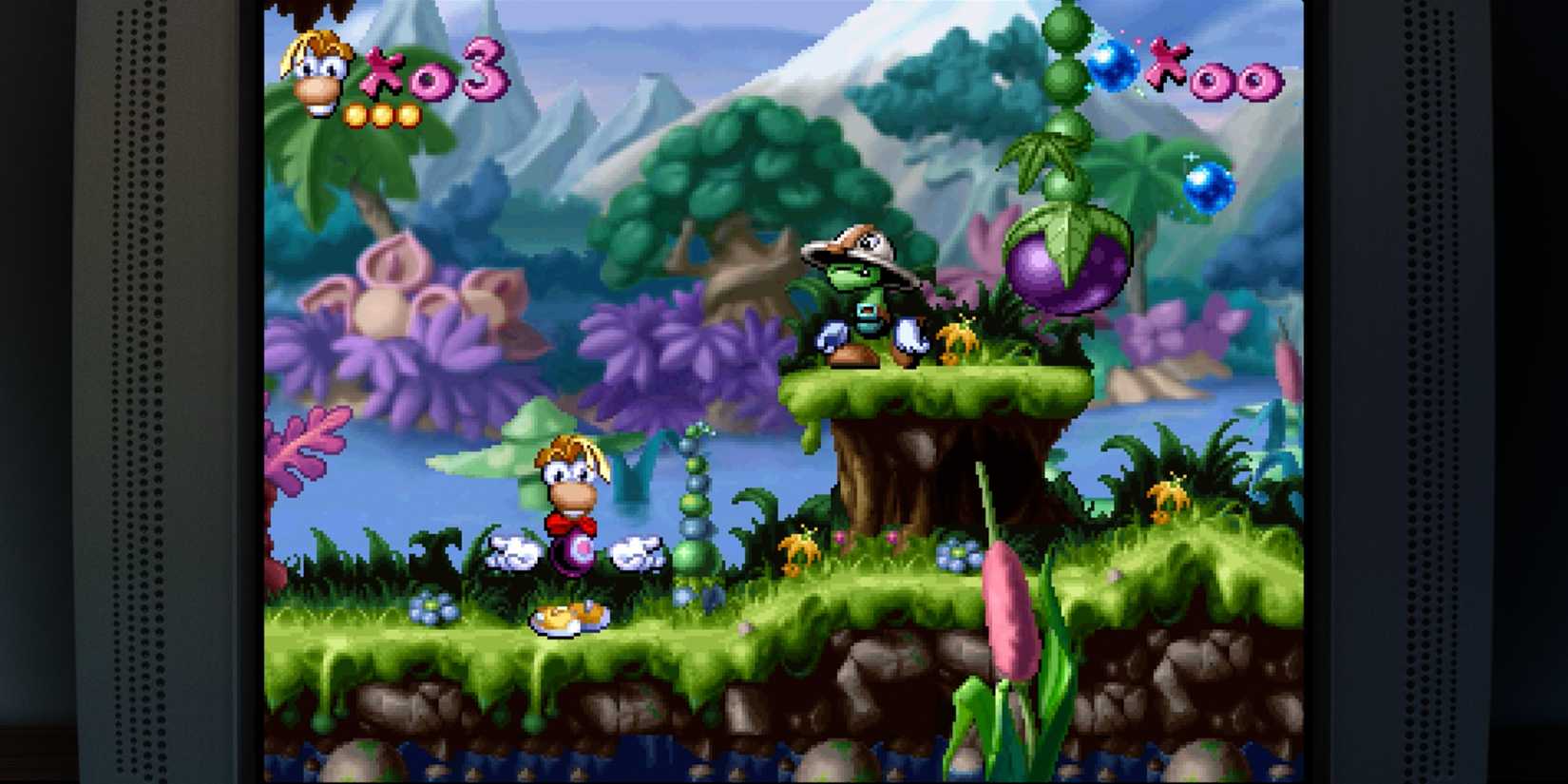 A Definitive Edition of the First Rayman Is Coming From Prince of Persia The Lost Crown Devs 2