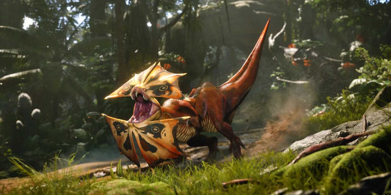 A First Deep Look at the Lost Lands