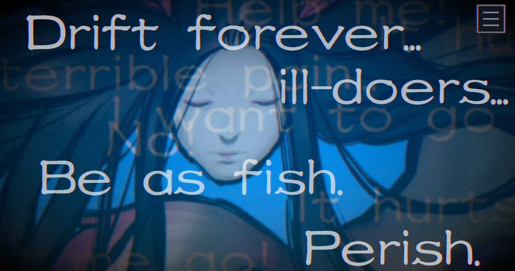 A Web of Curses and Story Charts