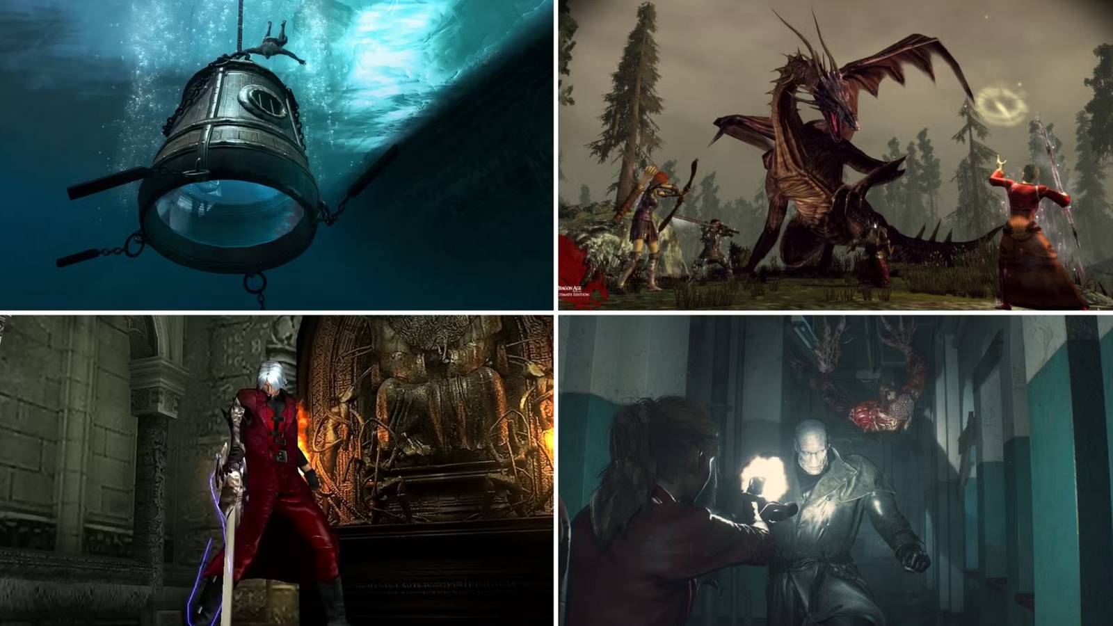 Action Games Designed for Players Who Love Getting Lost