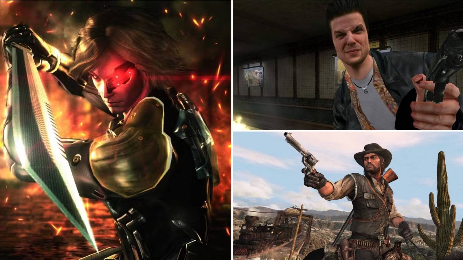 Action Games Where You’re the Anti-Hero