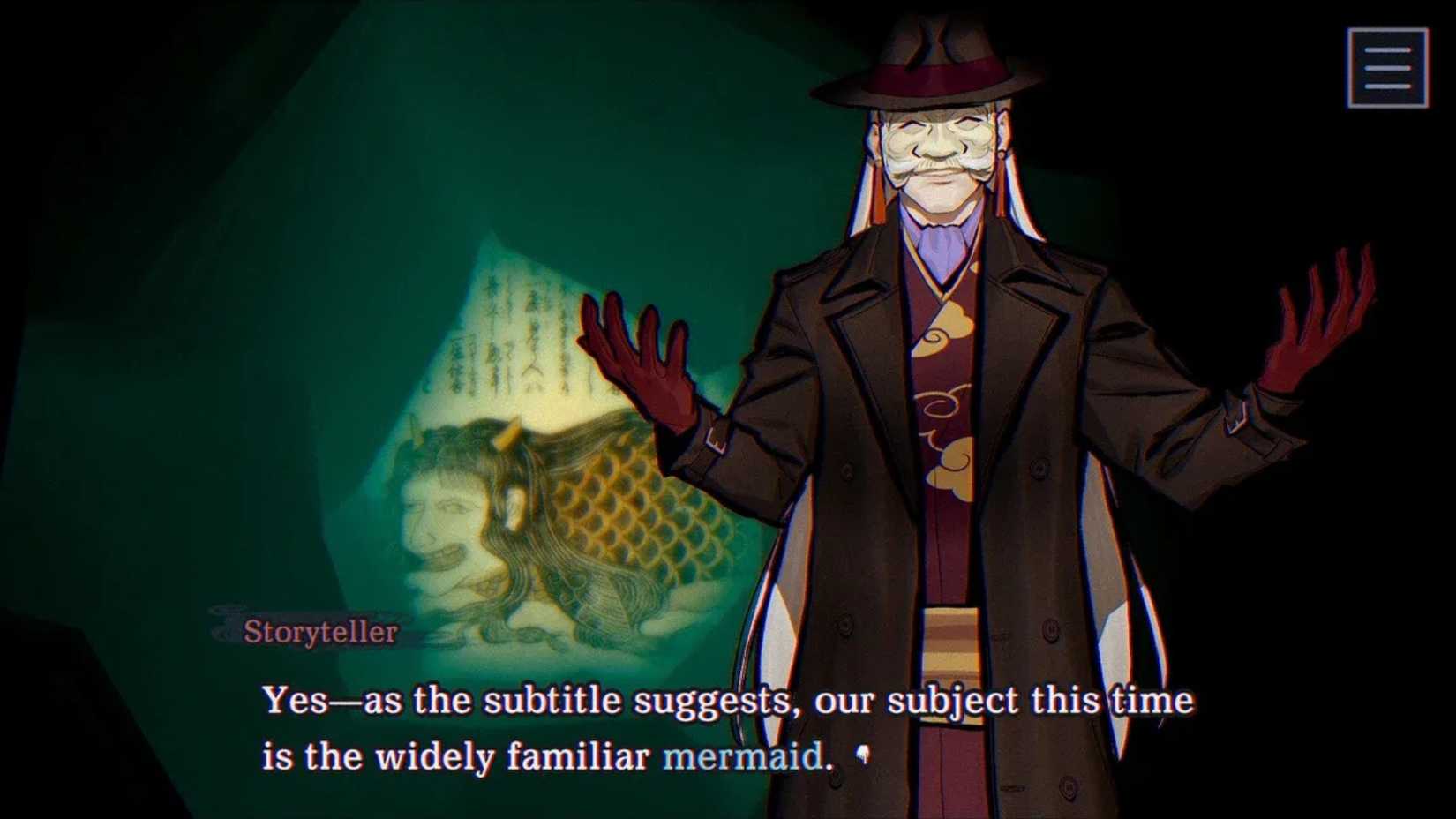 Adventure Paranormasight The Mermaid's Curse