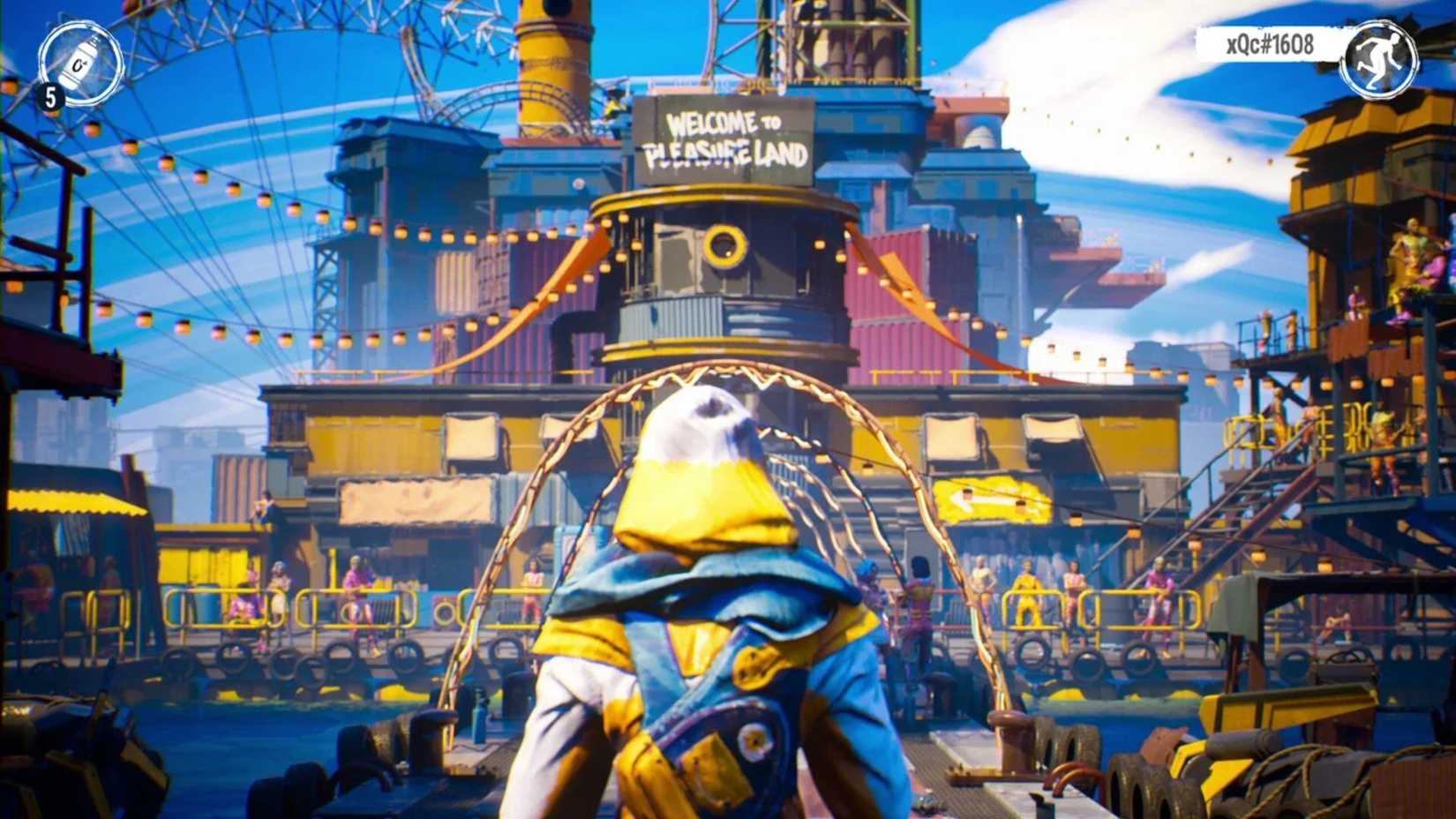 Adventure Tides of Tomorrow