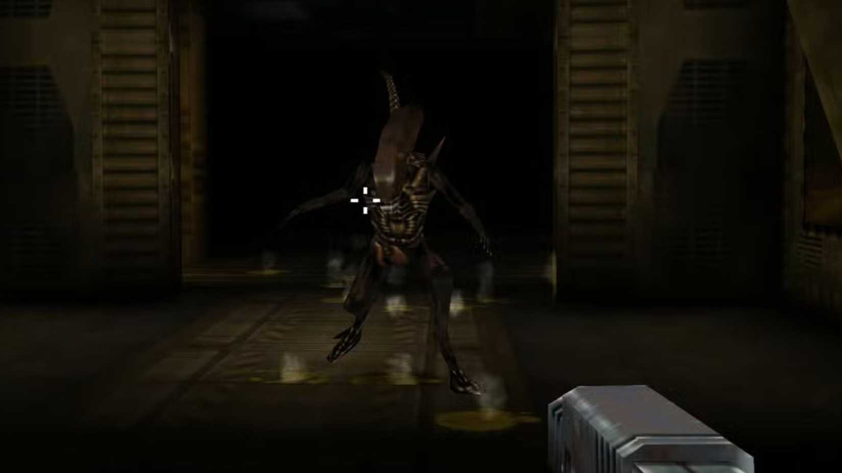 Alien Resurrection Ps1