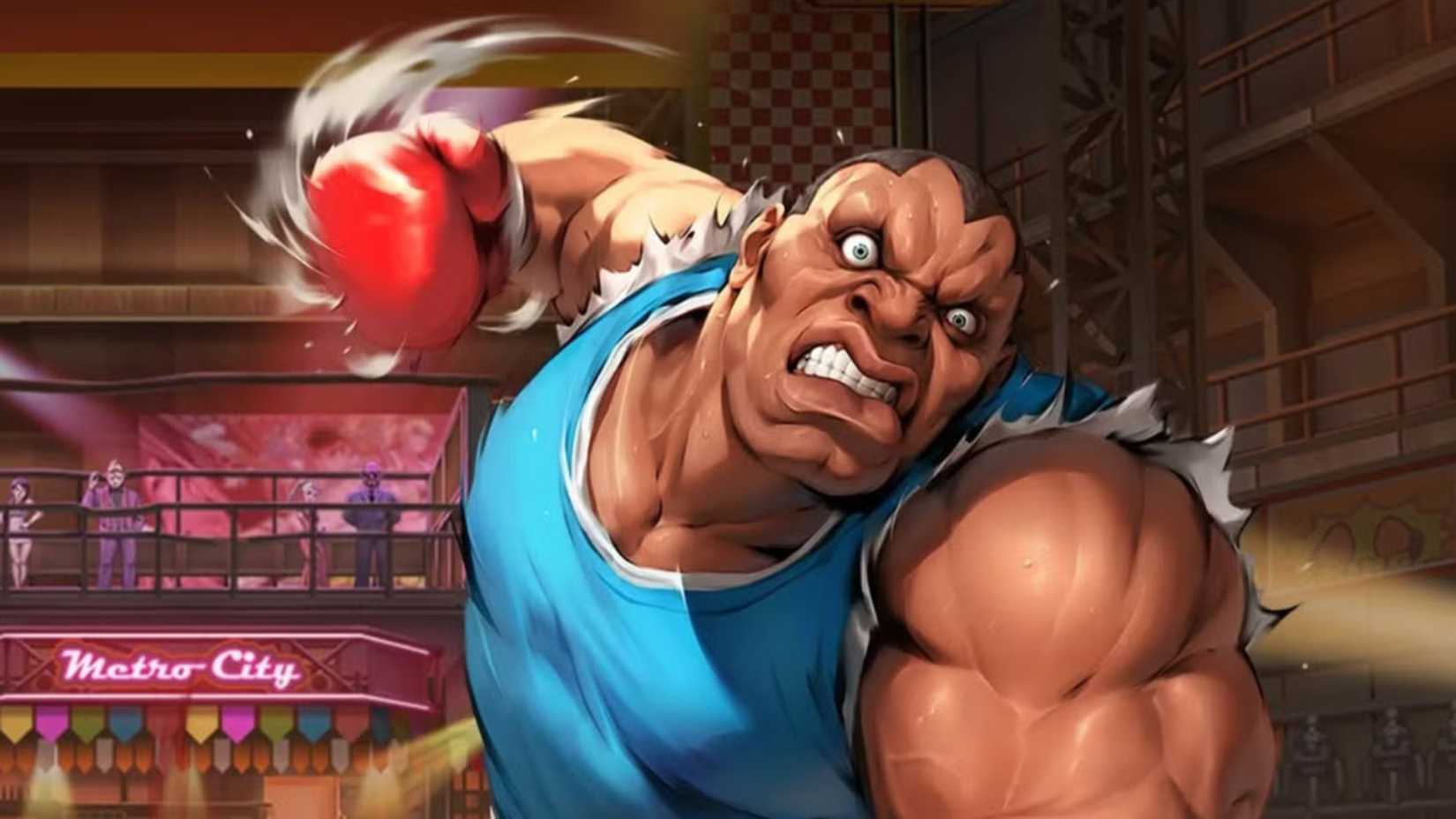 Anti Heroes Balrog