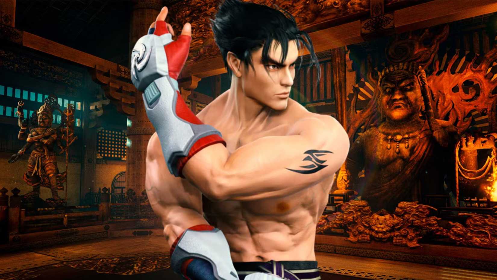 Anti Heroes Jin Kazama
