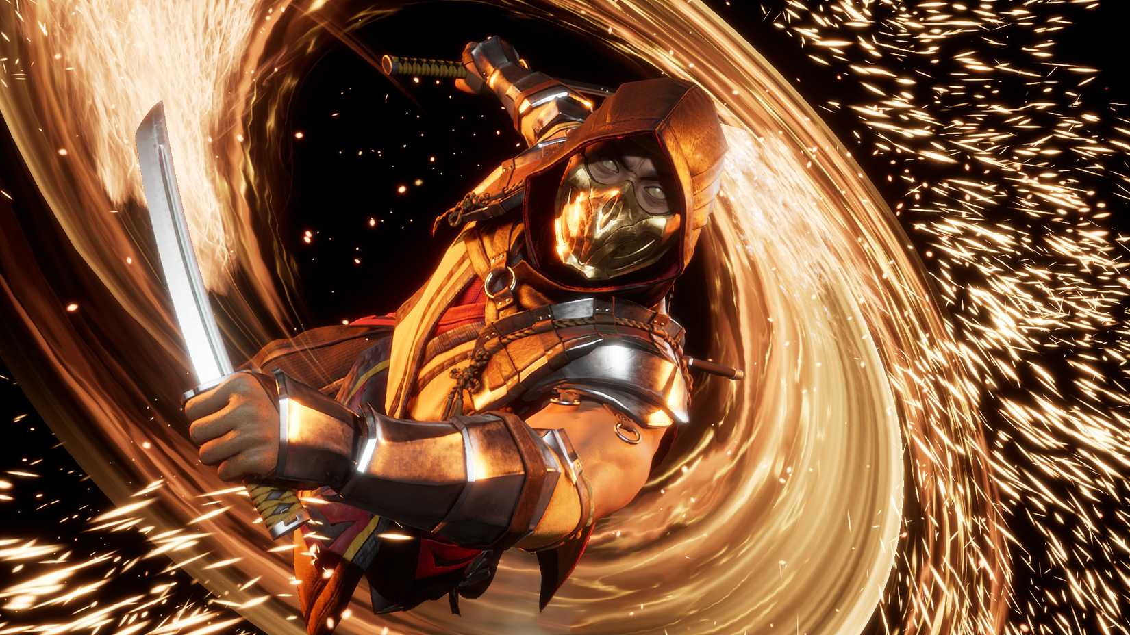 Anti Heroes Scorpion