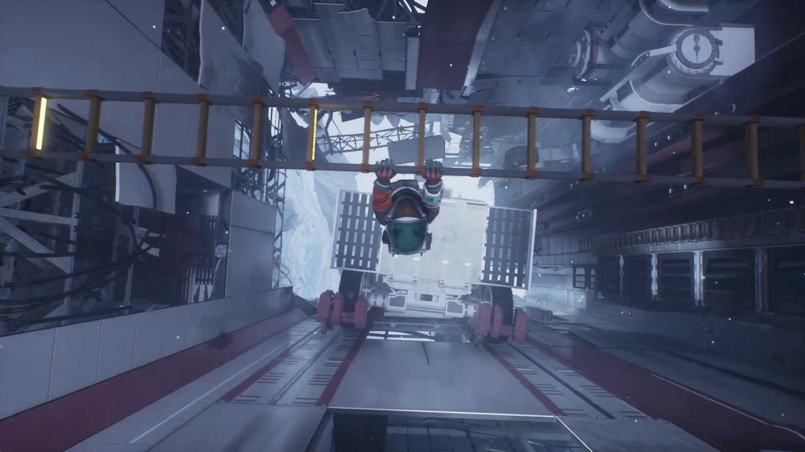 Aphelion Preview Broken Ladder