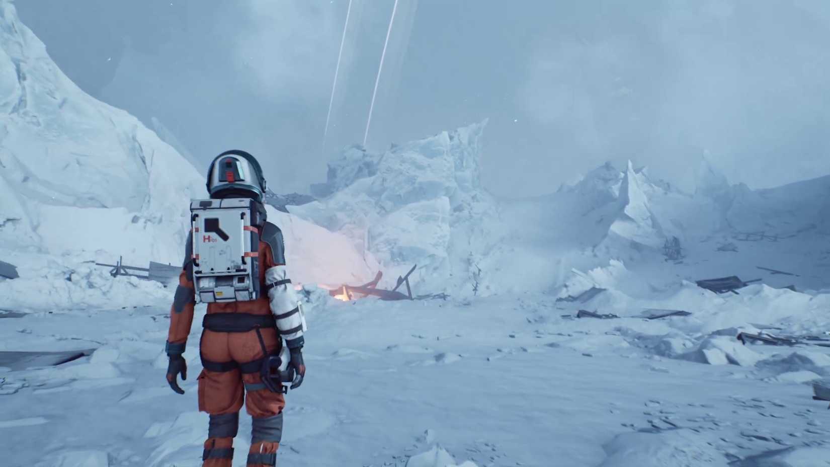 Aphelion Preview The Surface