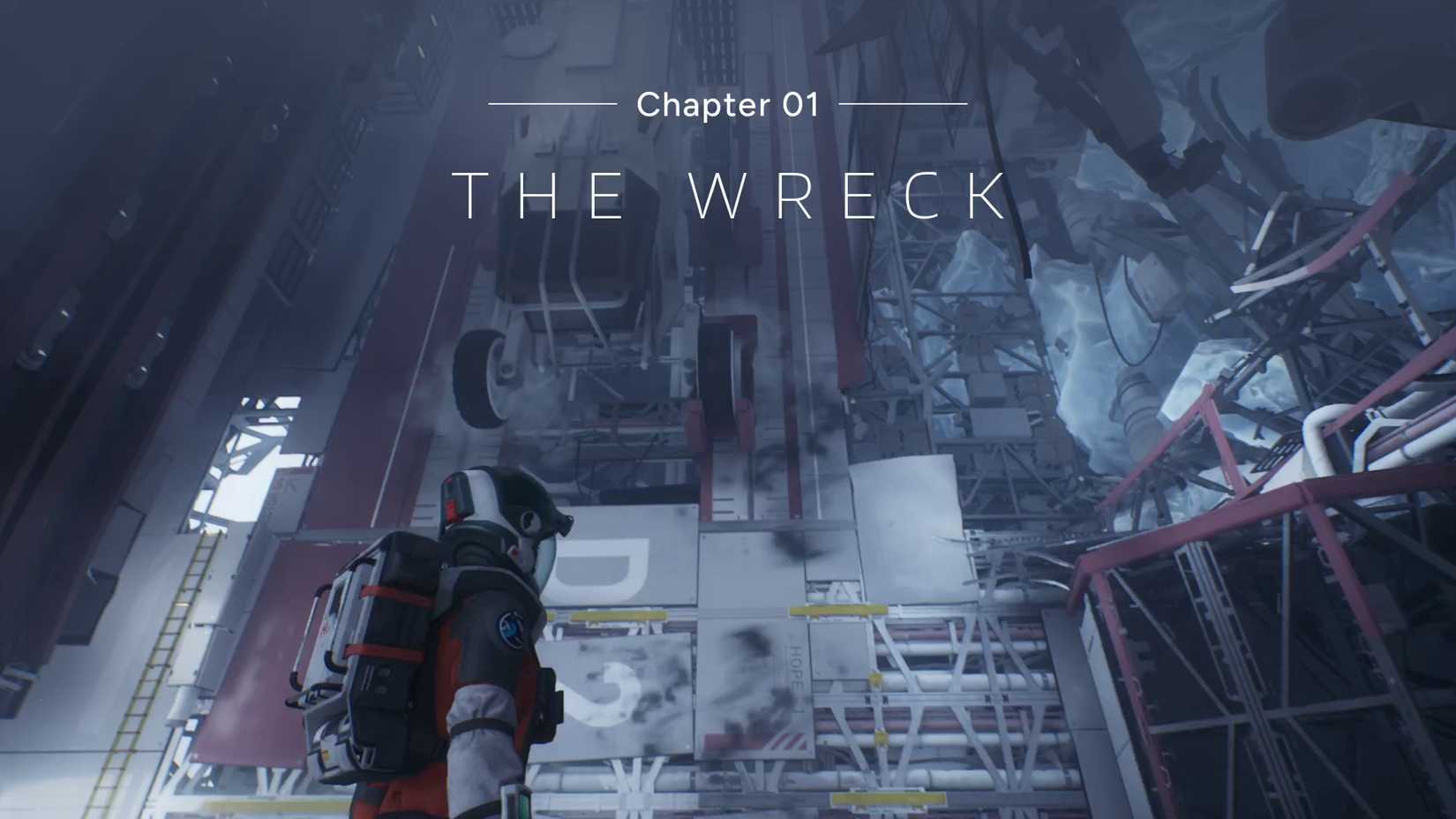 Aphelion Preview The Wreck