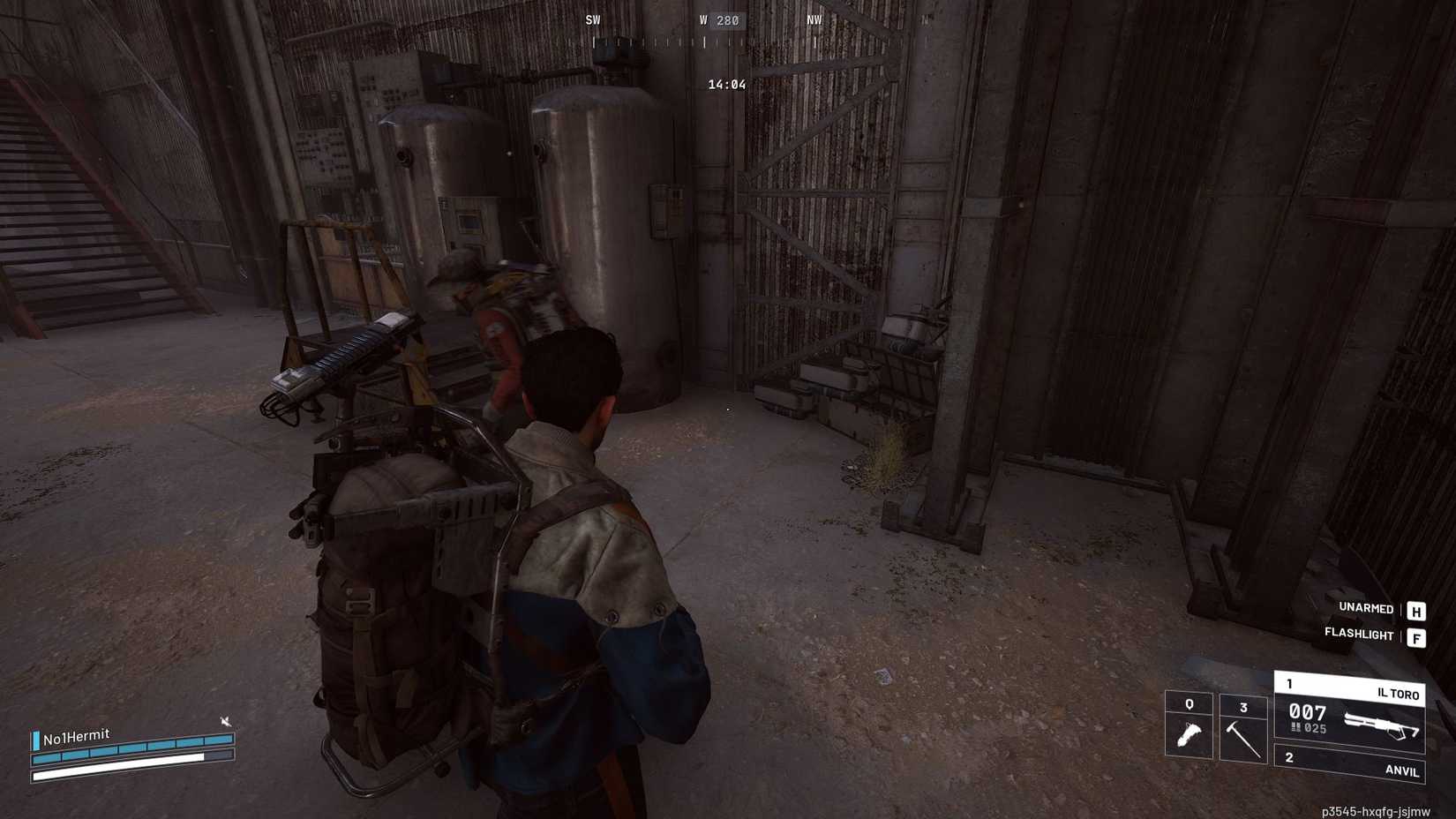 Arc Raiders Multiple Batteries