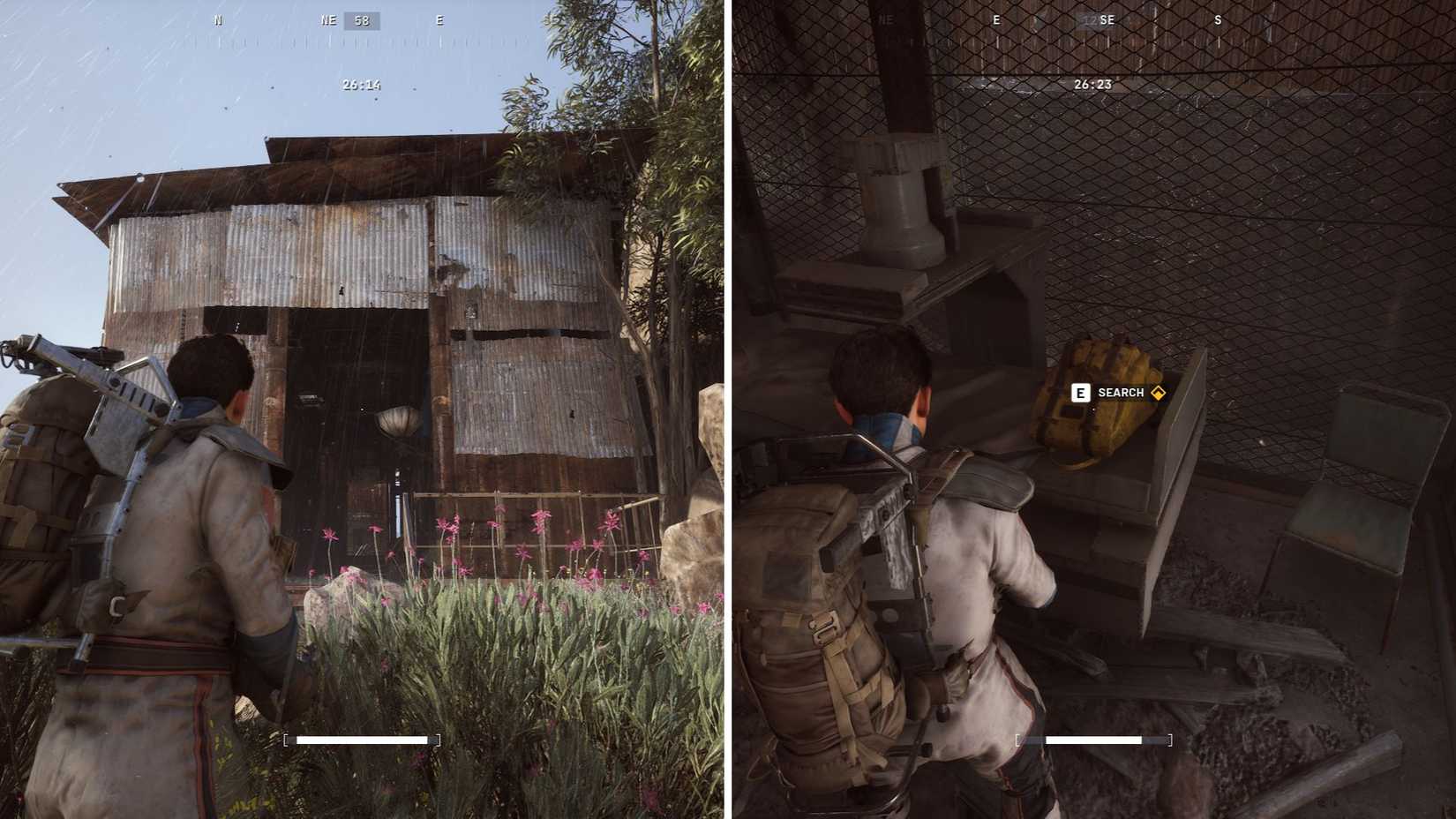 Arc Raiders Quest Backpack