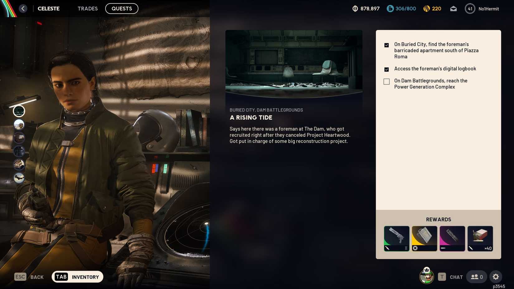 Ark Raiders Rising Tide Celeste