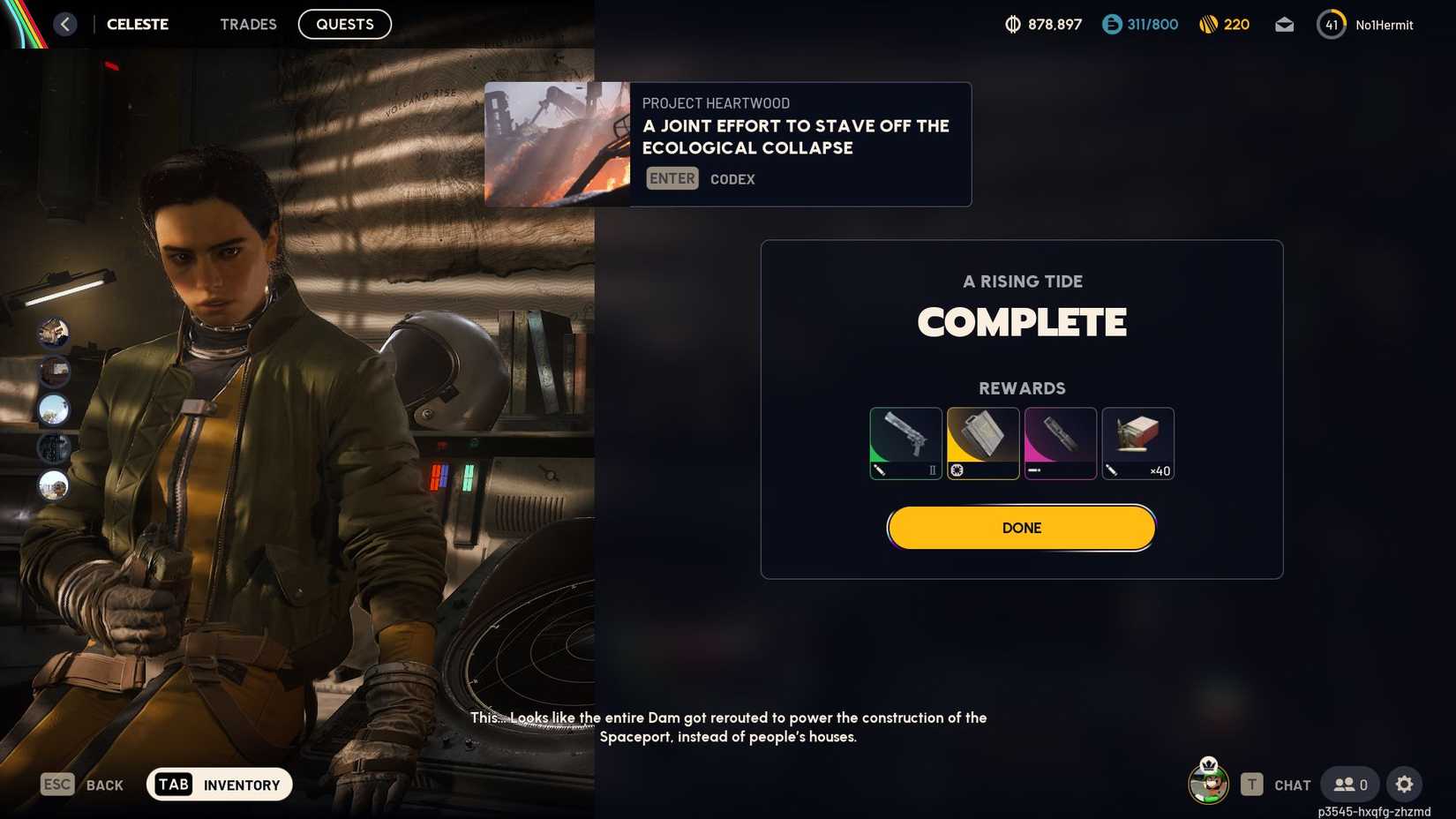 Ark Raiders Rising Tide Rewards