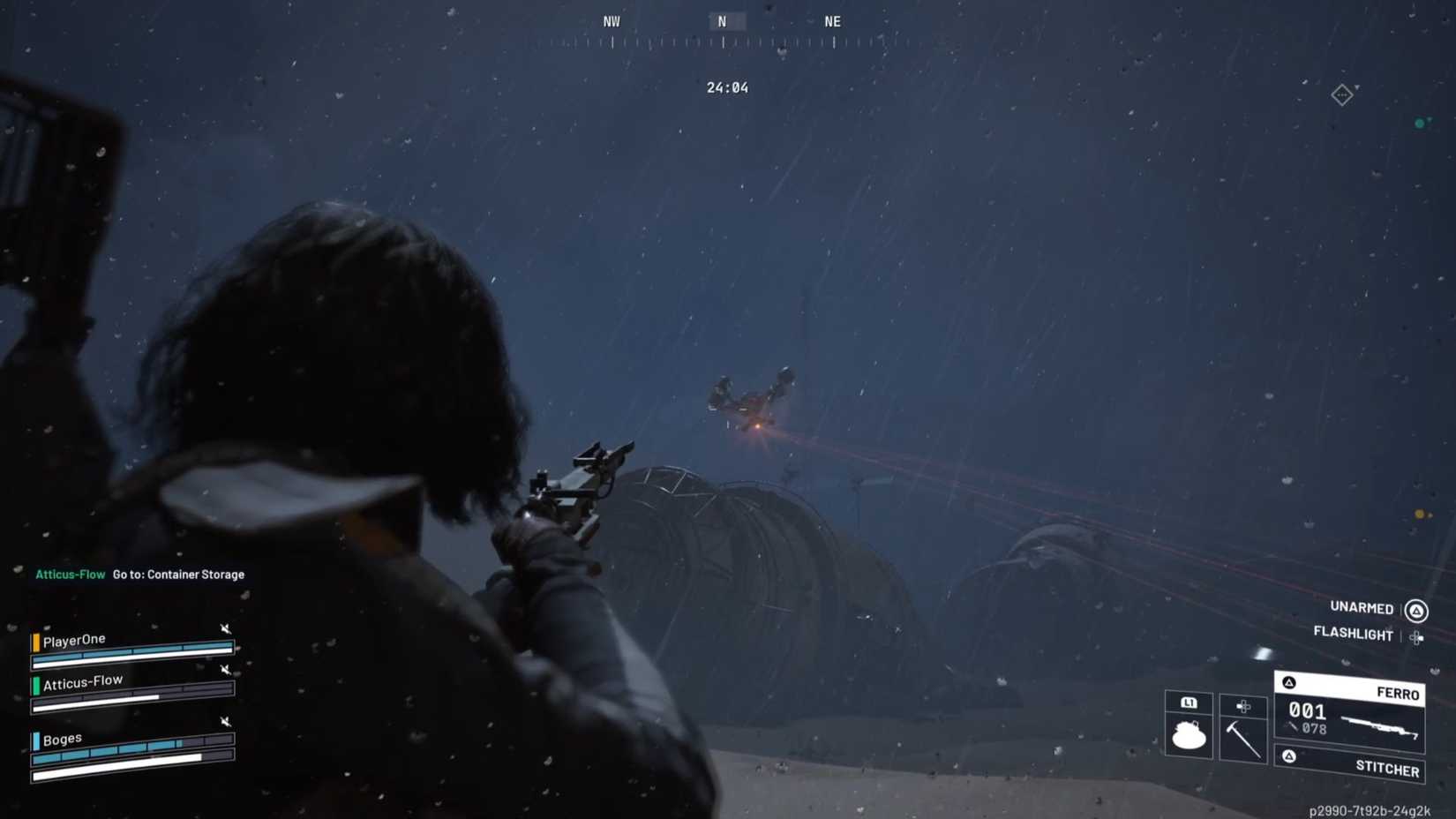 ARC Raiders Shared Watch event