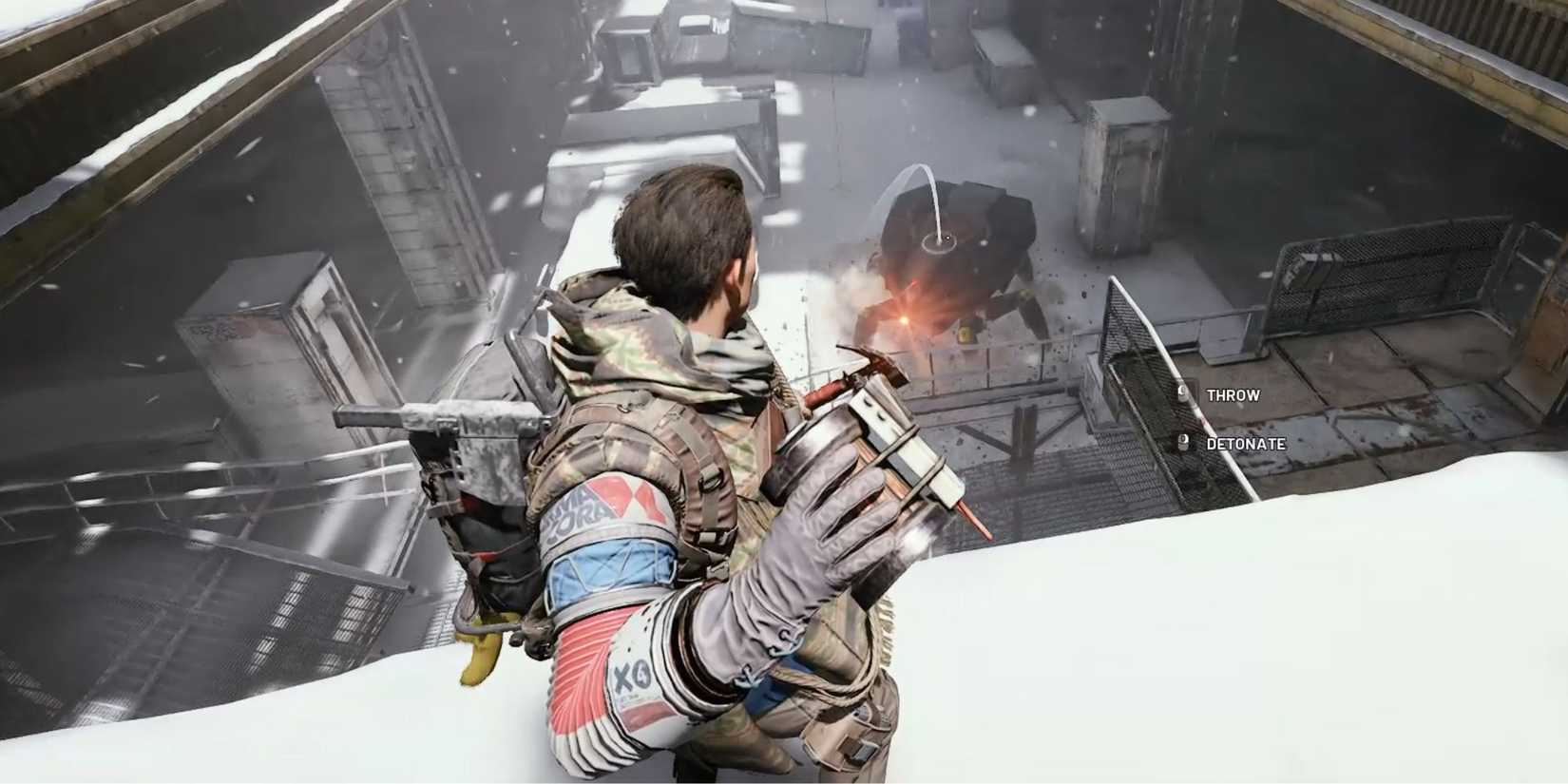 ARC Raiders Trigger Nade Nerf Confirmed