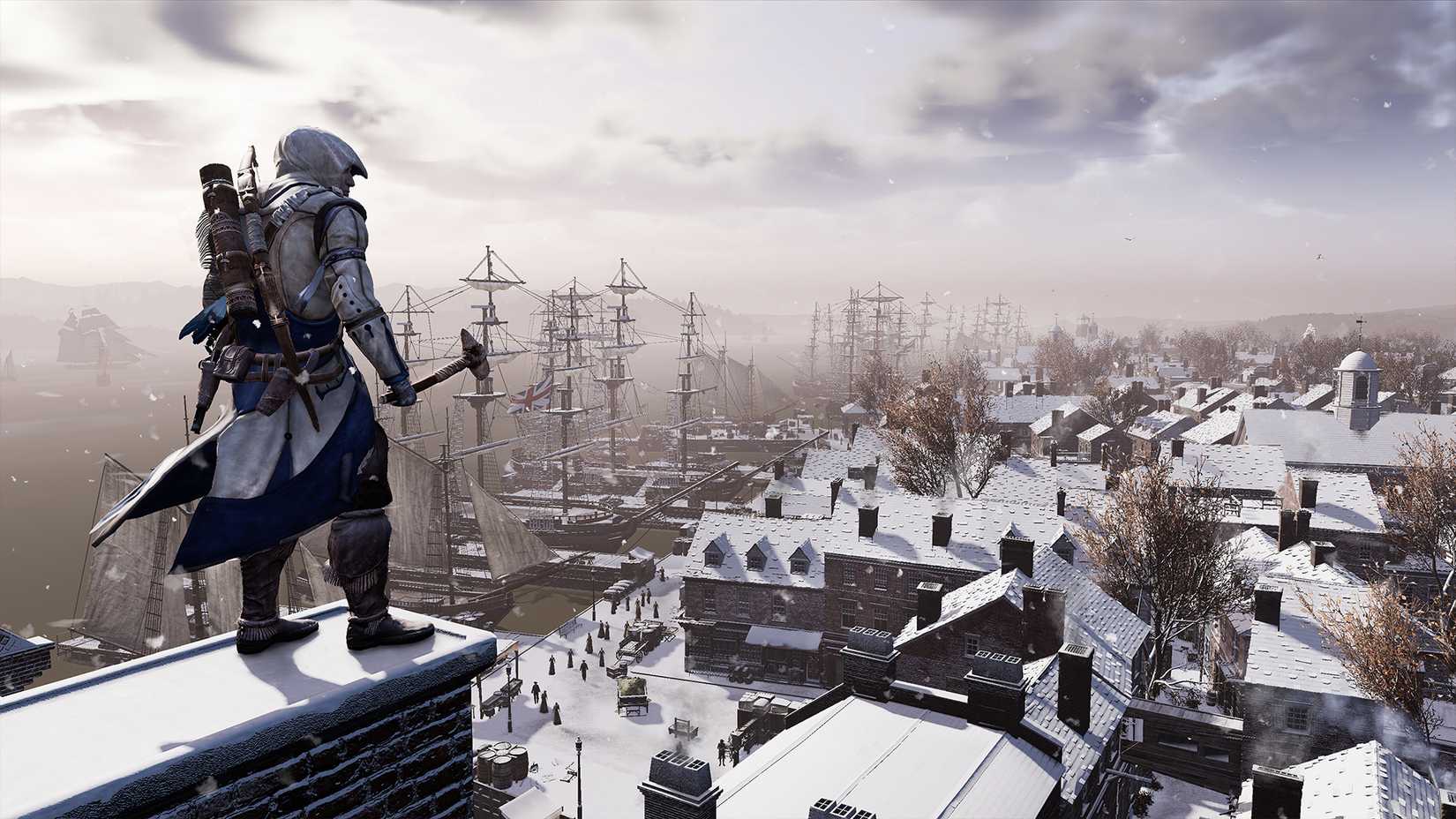 Assassin's Creed 3