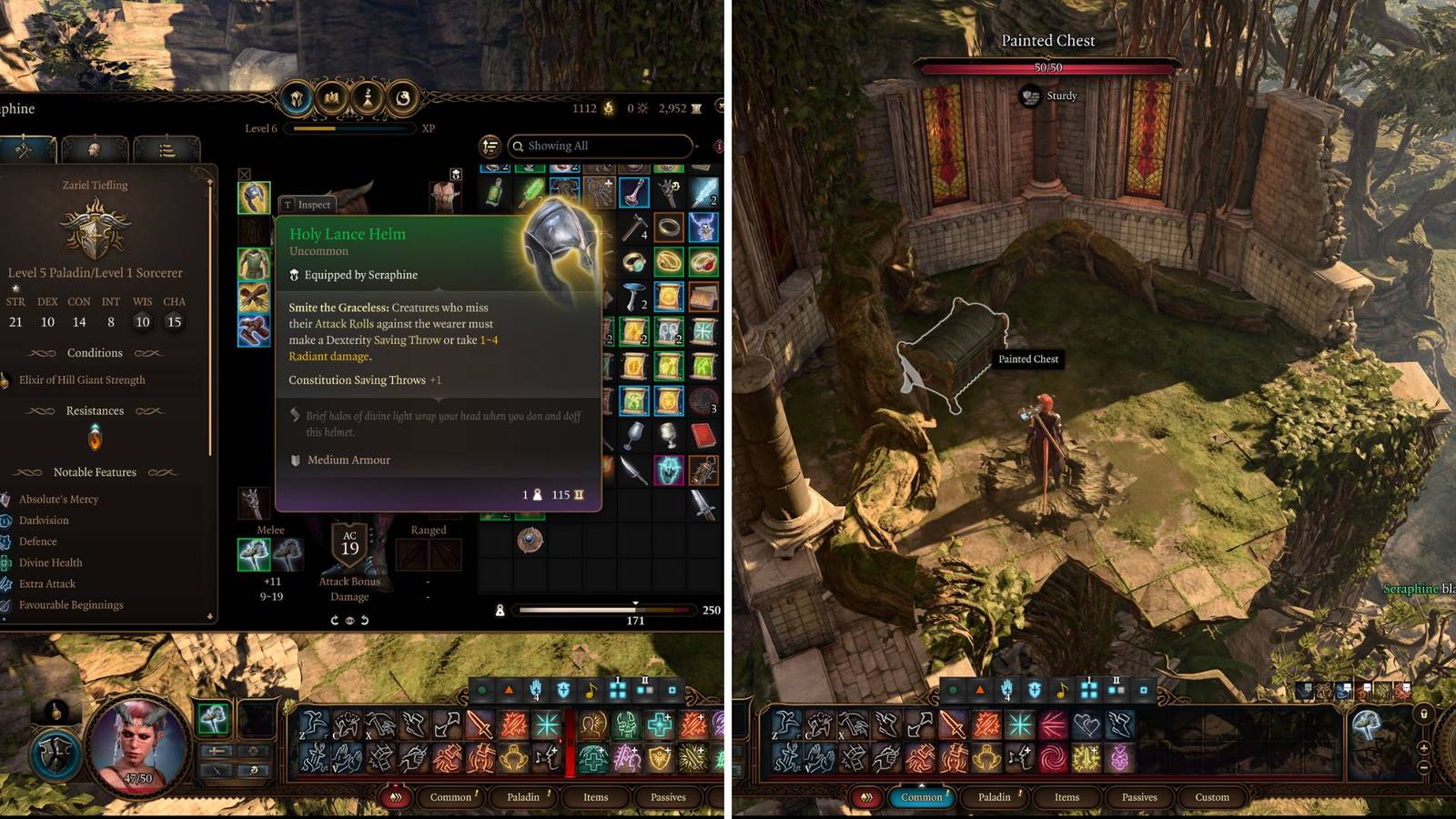 How to Get Holy Lance Helm in Baldur's Gate 3